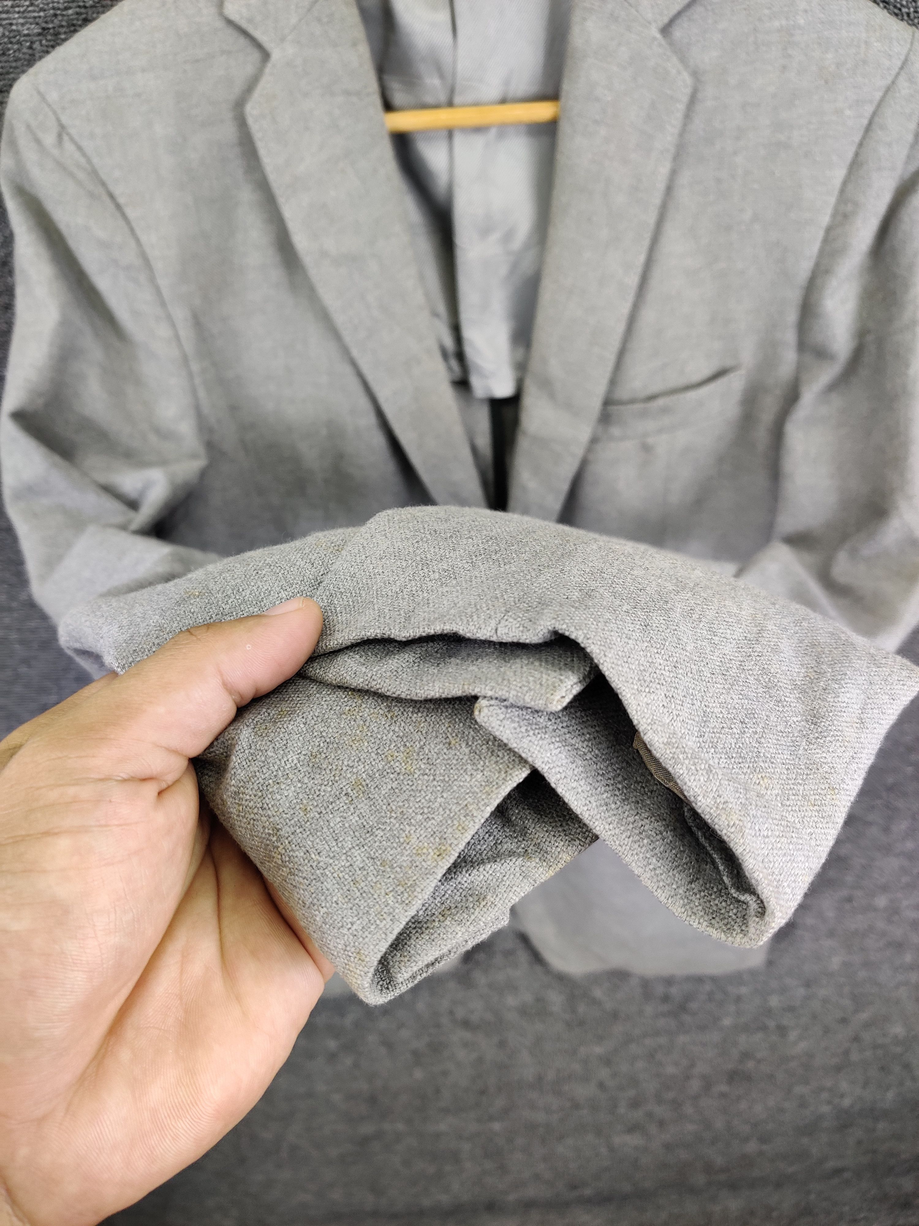 Maison Margiela Maison Margiela Martin Single Breasted Blazer Jacket Size US M / EU 48-50 / 2 - 10 Thumbnail