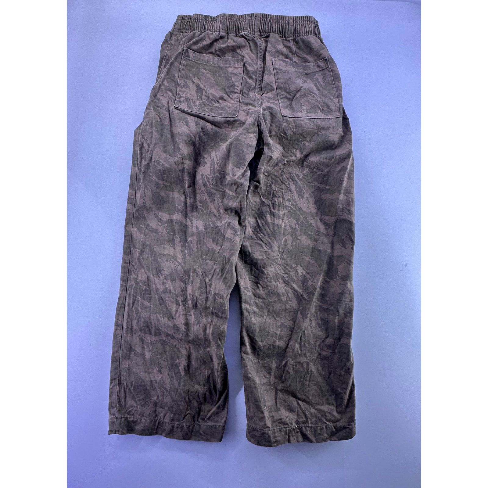 & Other Stories Lizard Camo Pattern Jeans No Size Tag 15” Waist Size US 31 - 7 Thumbnail