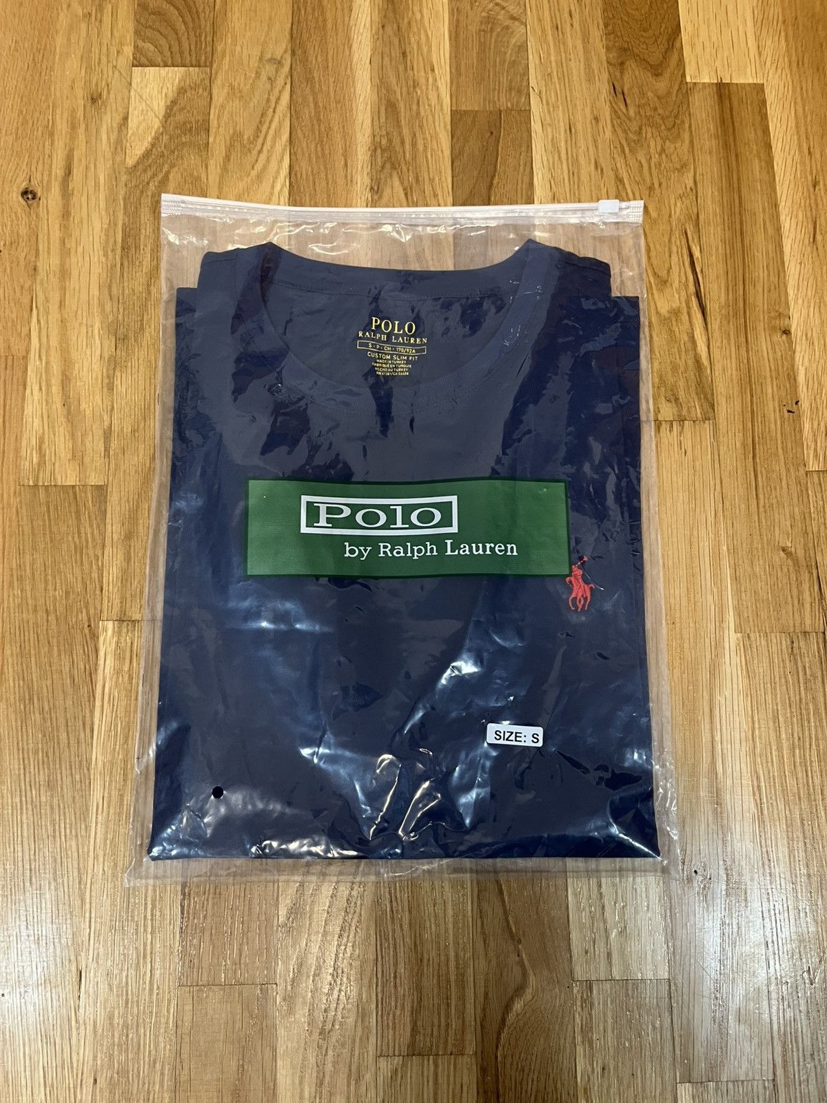 Ralph Lauren Ralph Lauren t-shirt Size US S / EU 44-46 / 1 - 6 Thumbnail