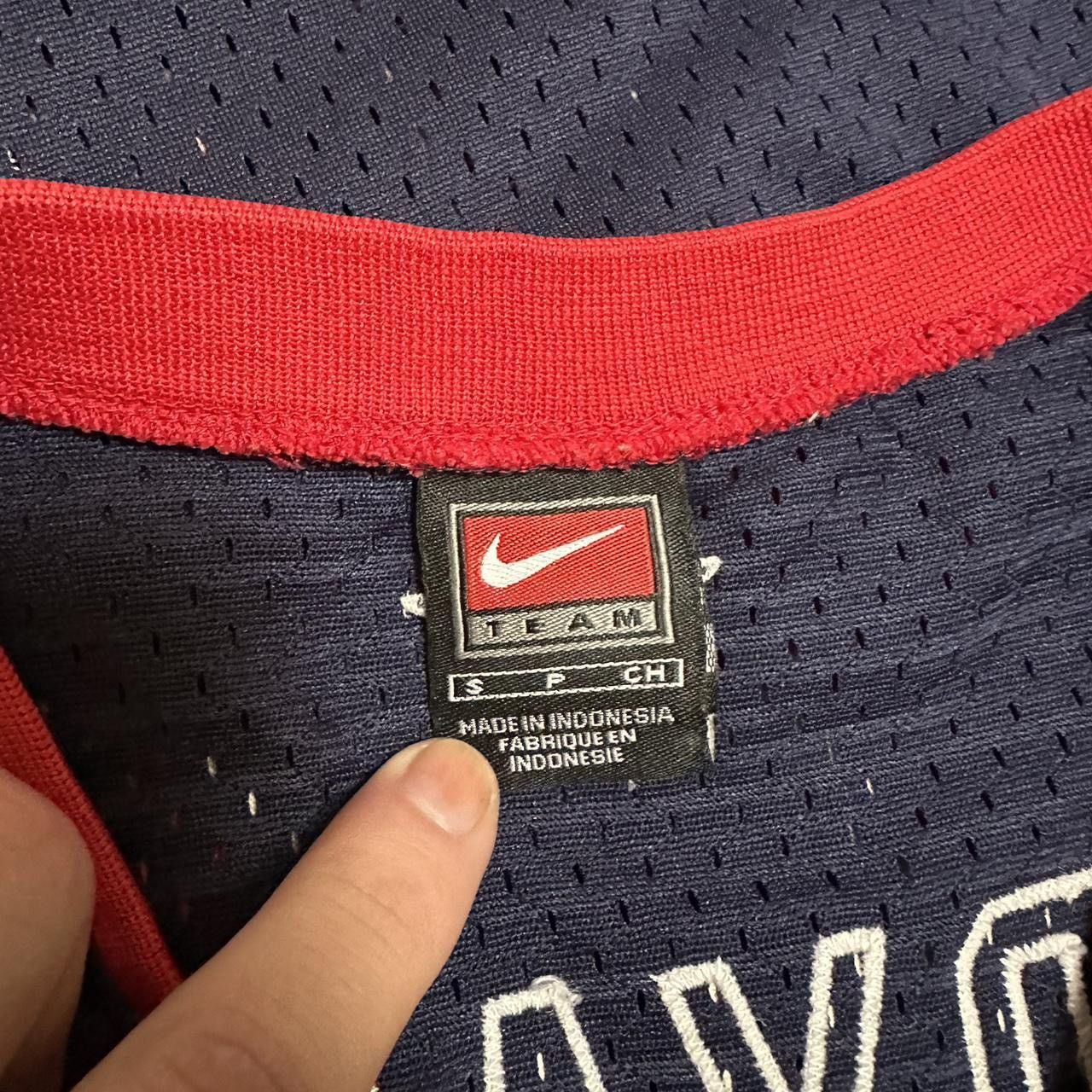 Nike Y2k Kobe Bryant Jersey Size US S / EU 44-46 / 1 - 4 Thumbnail