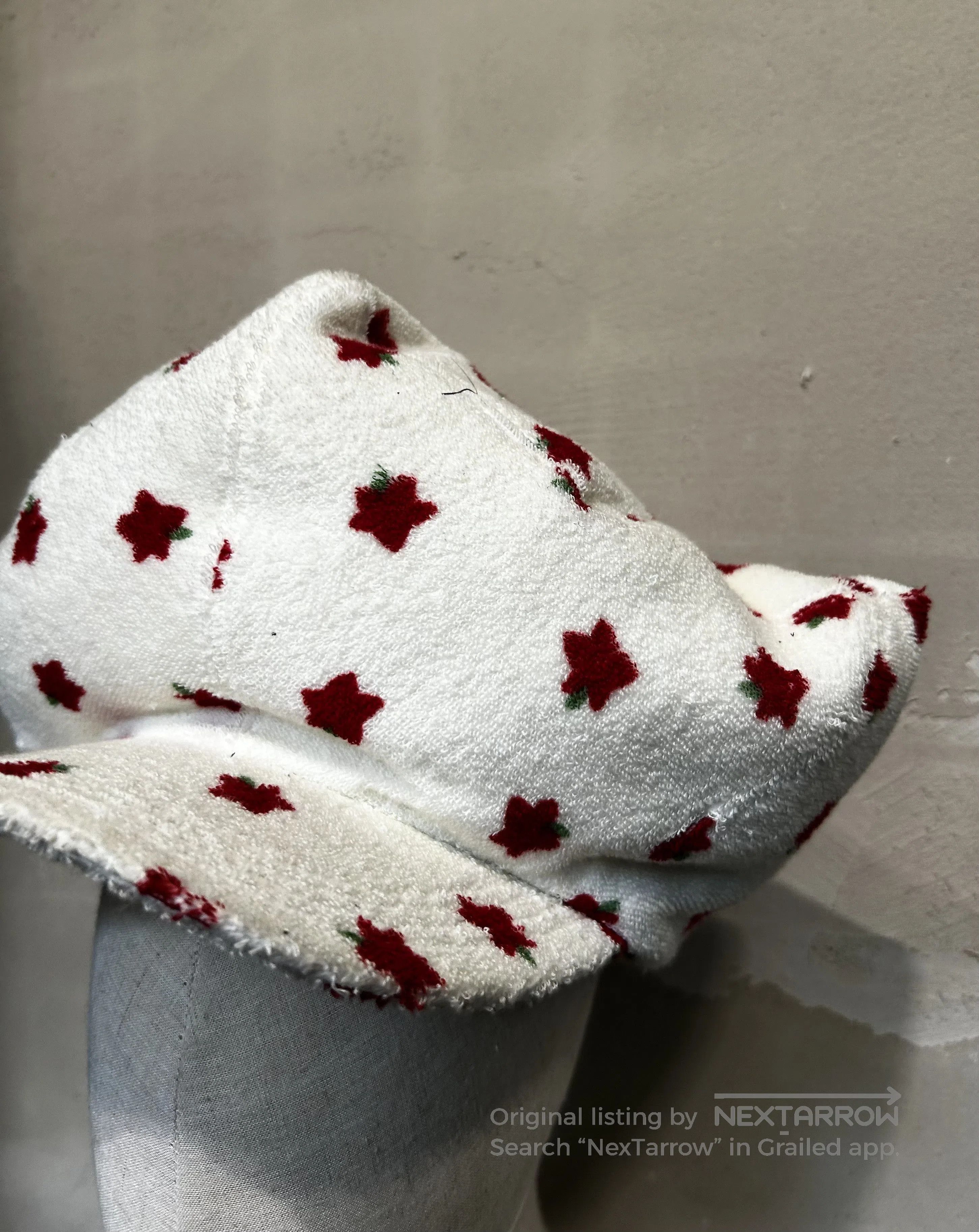 mercibeaucoup Mercibeaucoup 08SS Runway Irregular Star Newsboy Cap. Size ONE SIZE - 5 Thumbnail