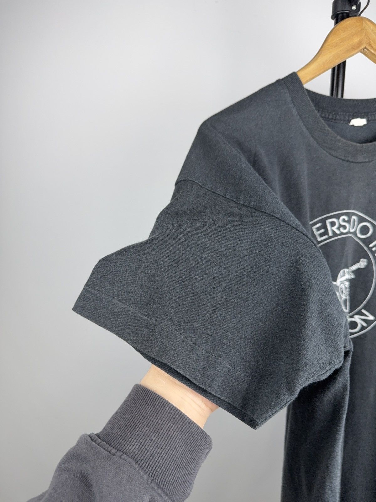 Vintage Retro 90s Vintage Fitters Do It Under Tension Graphic Tee Size US M / EU 48-50 / 2 - 3 Thumbnail