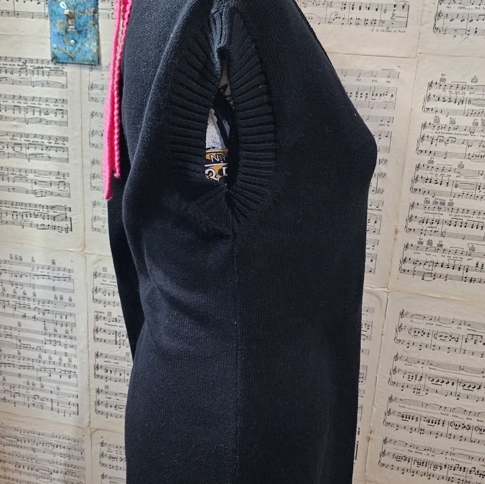 Maison Margiela MM6 Maison Margiela Heavy Knit Sweater Tank Dress Small Size S / US 4 / IT 40 - 8 Thumbnail