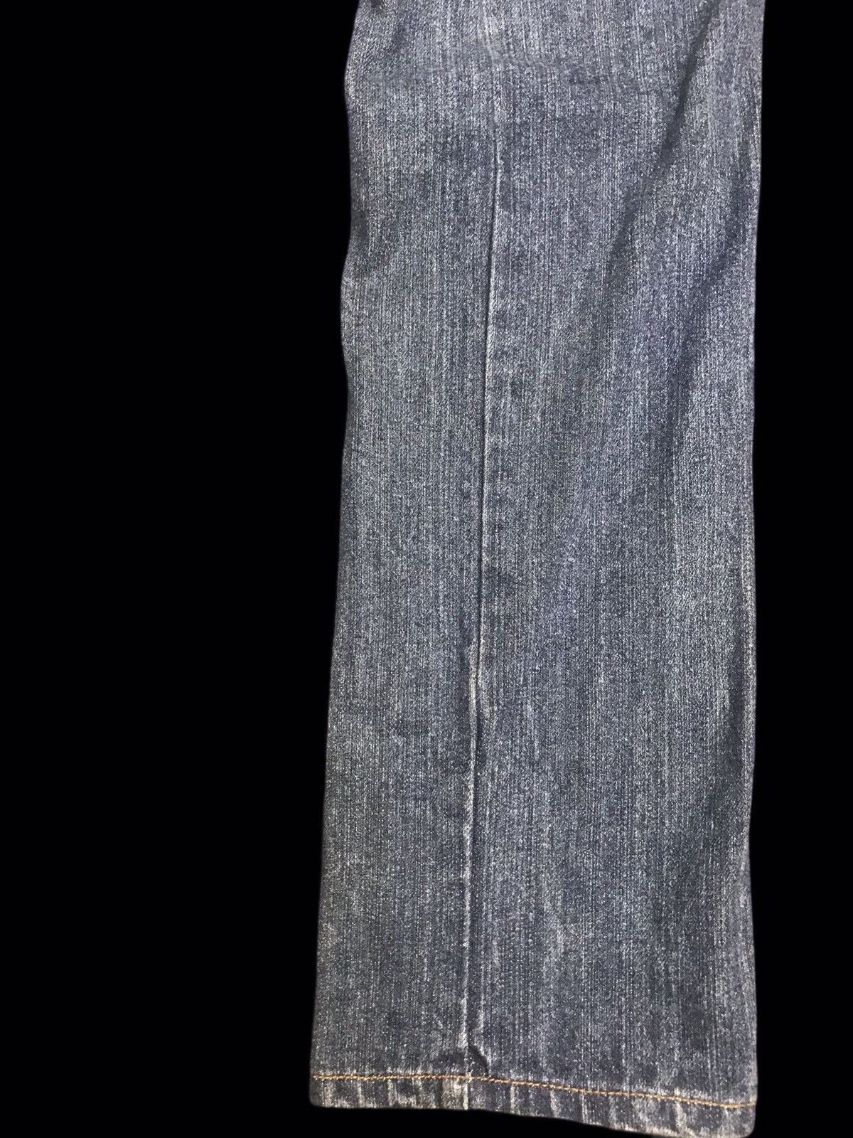 Japanese Brand 💥DOUBLE WAIST💥BS RAW Seditionaries Twisted Leg Denim F84 Size US 30 / EU 46 - 5 Thumbnail