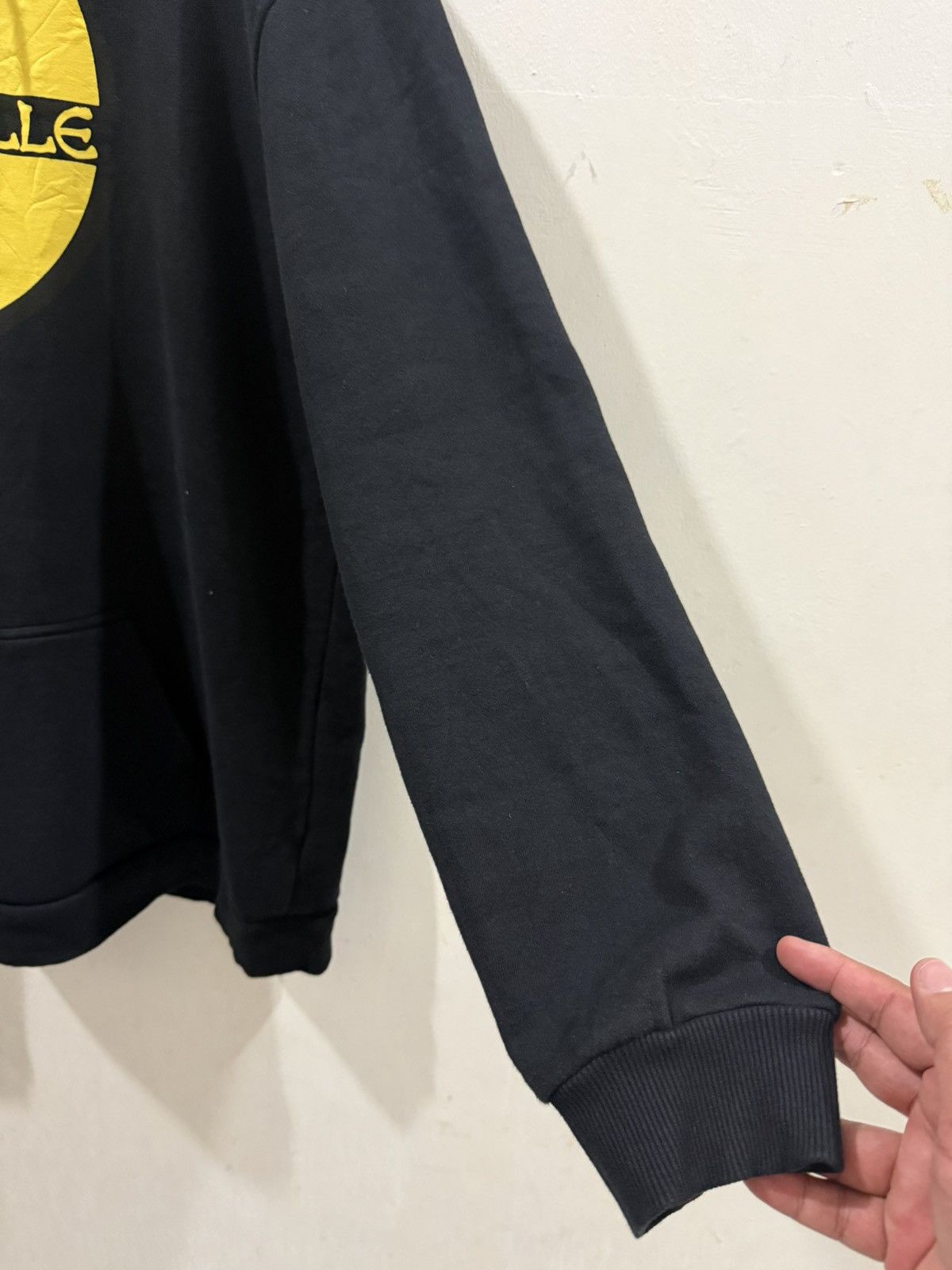 Pelle Pelle Y2K PELLE PELLE Wu-Tang Hoodie Big Size Size US XXL / EU 58 / 5 - 4 Thumbnail