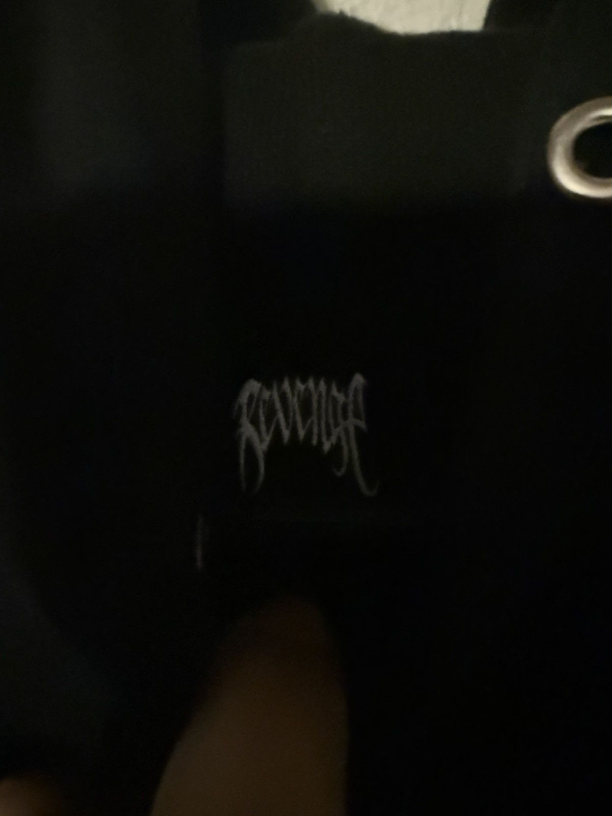 Revenge × Vintage Revenge Hoodie Size US M / EU 48-50 / 2 - 3 Thumbnail