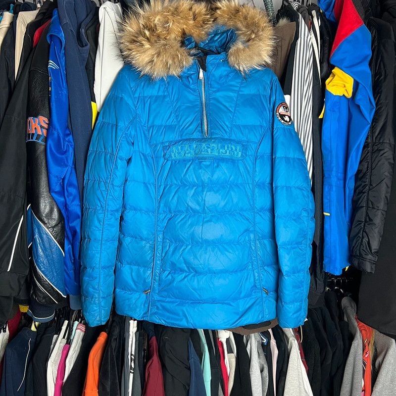 Napapijri down jacket Napapijri S women Size S / US 4 / IT 40 - 1 Thumbnail