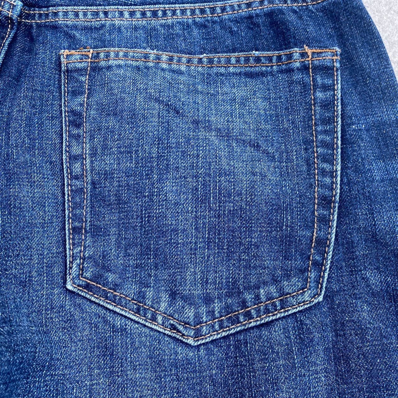 Old Navy Vintage Old Navy Slim Distressed Denim Size US 32 / EU 48 - 13 Thumbnail