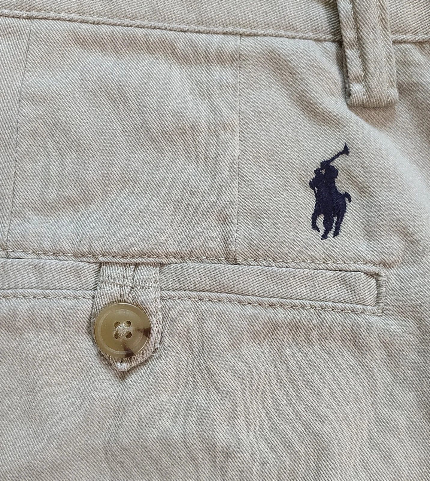Polo Ralph Lauren Polo Ralph Lauren Classic Fit Chino Pant FTP 0126 Size US 34 / EU 50 - 9 Thumbnail