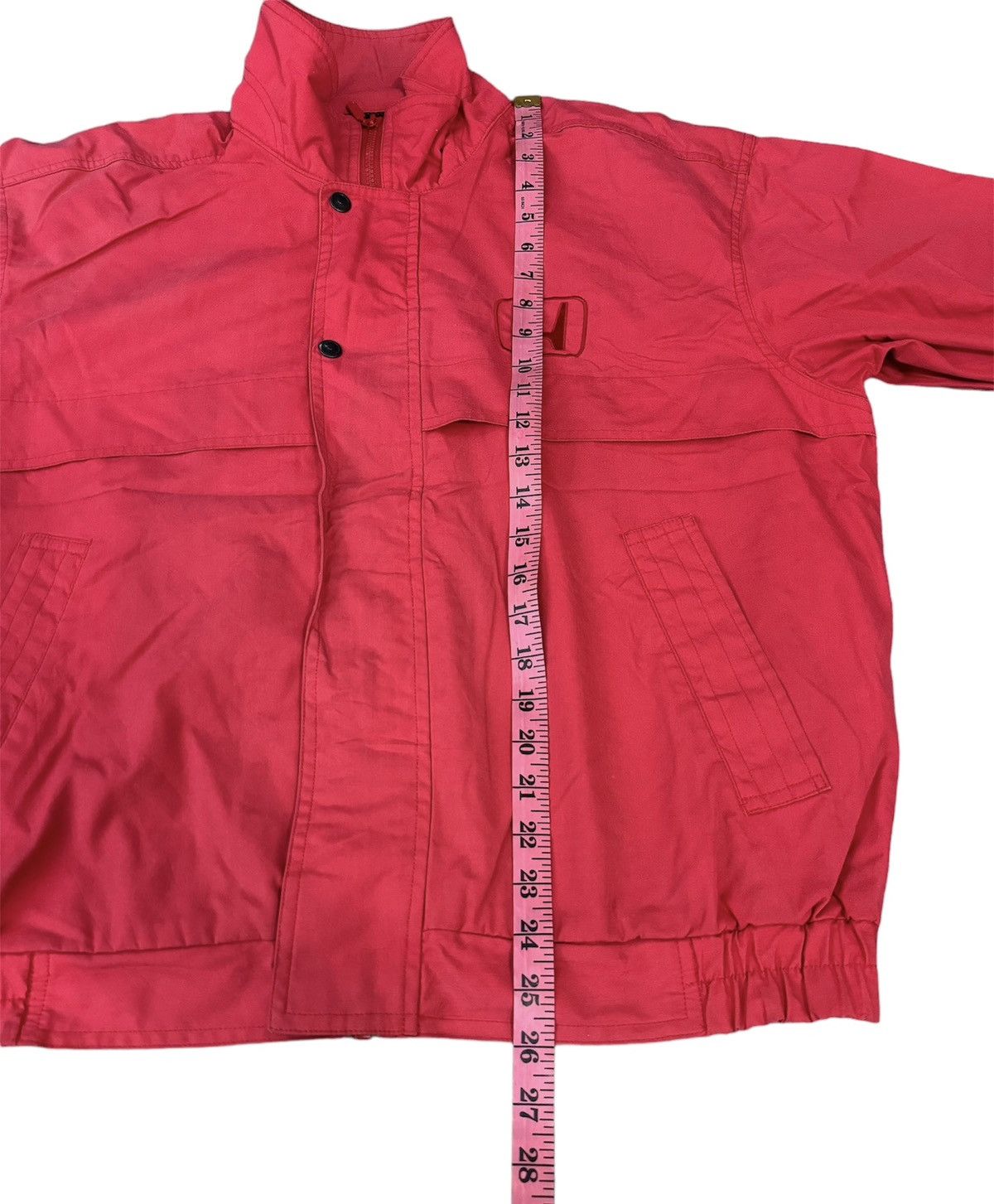 Honda × Vintage VINTAGE HONDA CUSTOM PERFORMANOE MODULO LIGHT JACKET Size US L / EU 52-54 / 3 - 16 Thumbnail