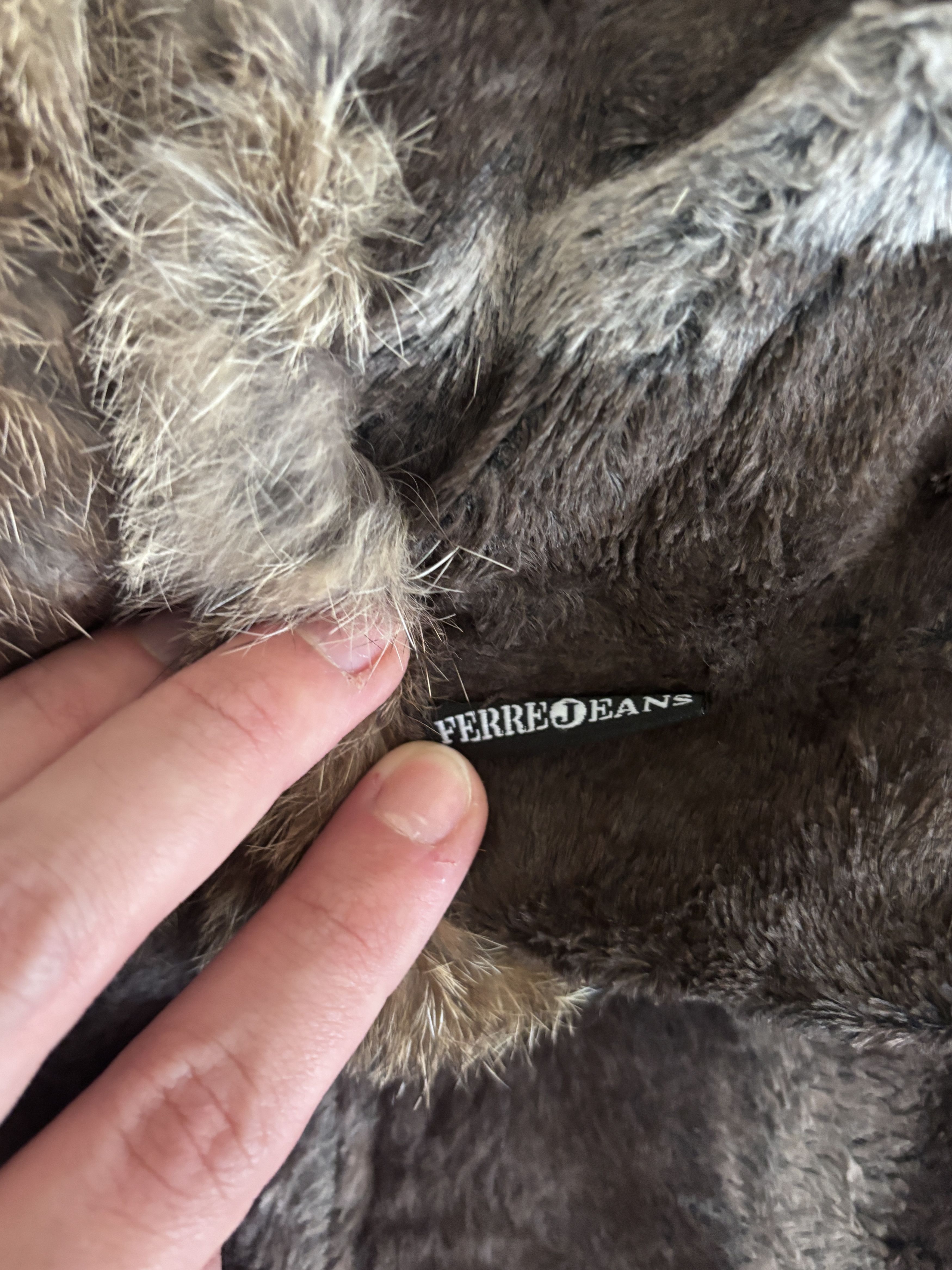 Gianfranco Ferre Gianfranco Ferre Fur Vintage Set Size L / US 10 / IT 46 - 9 Thumbnail