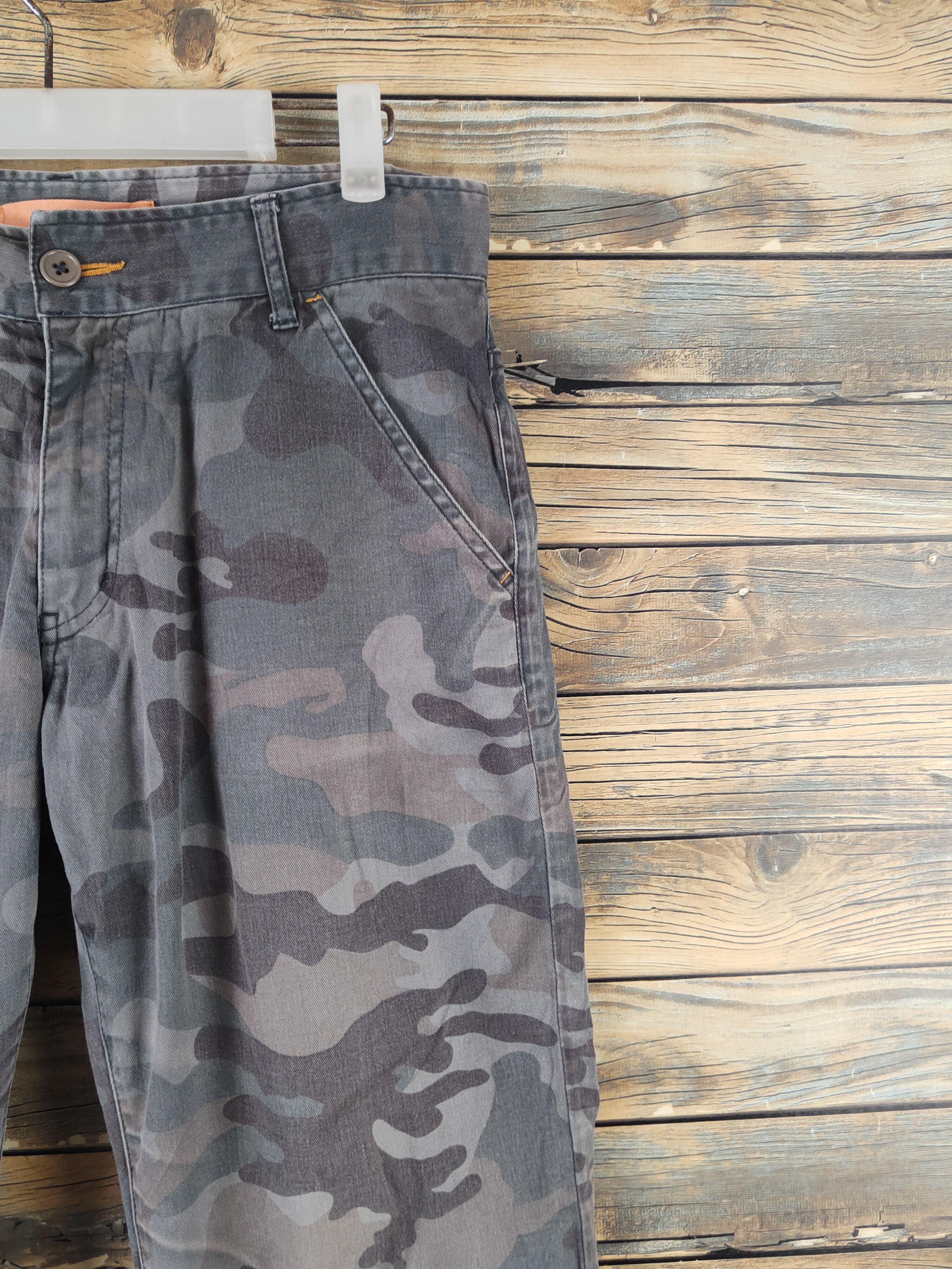 Palmer Trading Company Arnold Palmer Camouflage military army cargo Pants #W2198 Size US 31 - 5 Thumbnail