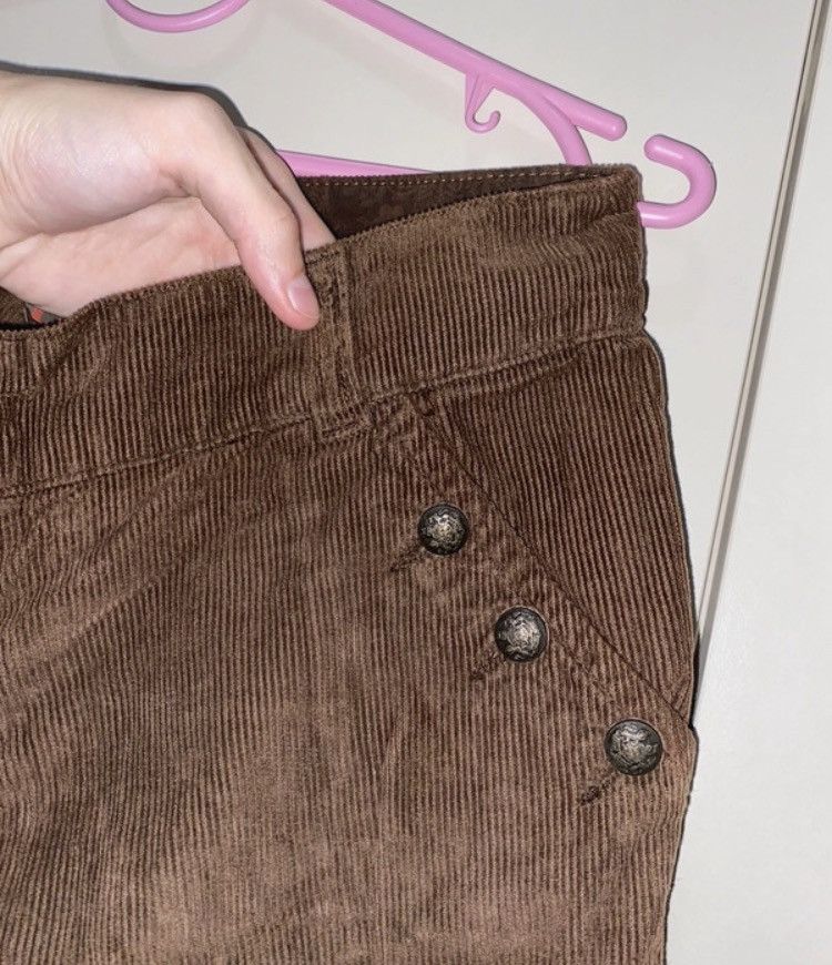 Dolce & Gabbana × Vintage Vintage Dolce & Gabbana Flared Pants90s Size 28" / US 6 / IT 42 - 7 Thumbnail