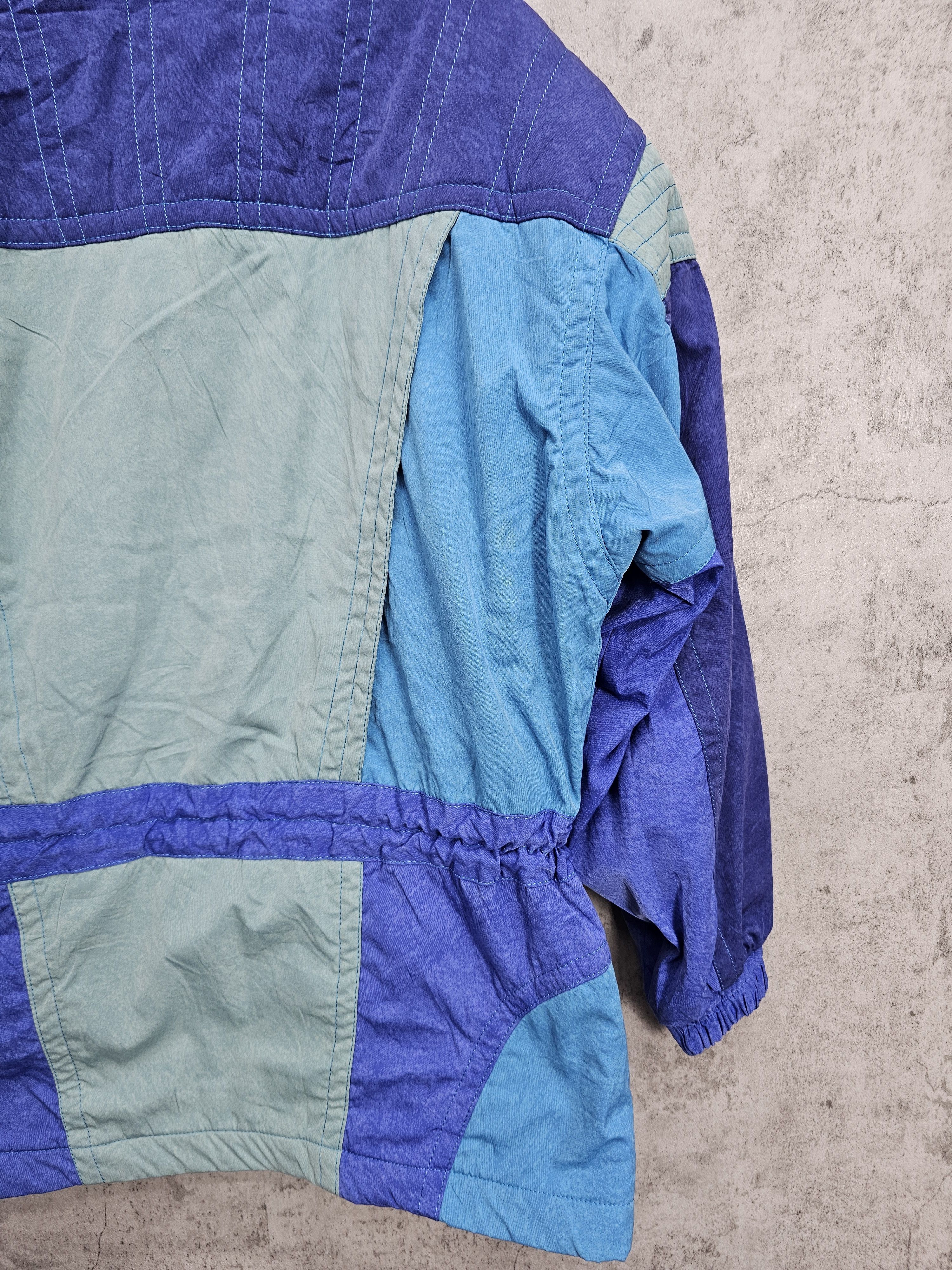 Descente Vintage DESCENTE Fleece Skiwear Ski Jacket J0021 Size US L / EU 52-54 / 3 - 4 Thumbnail