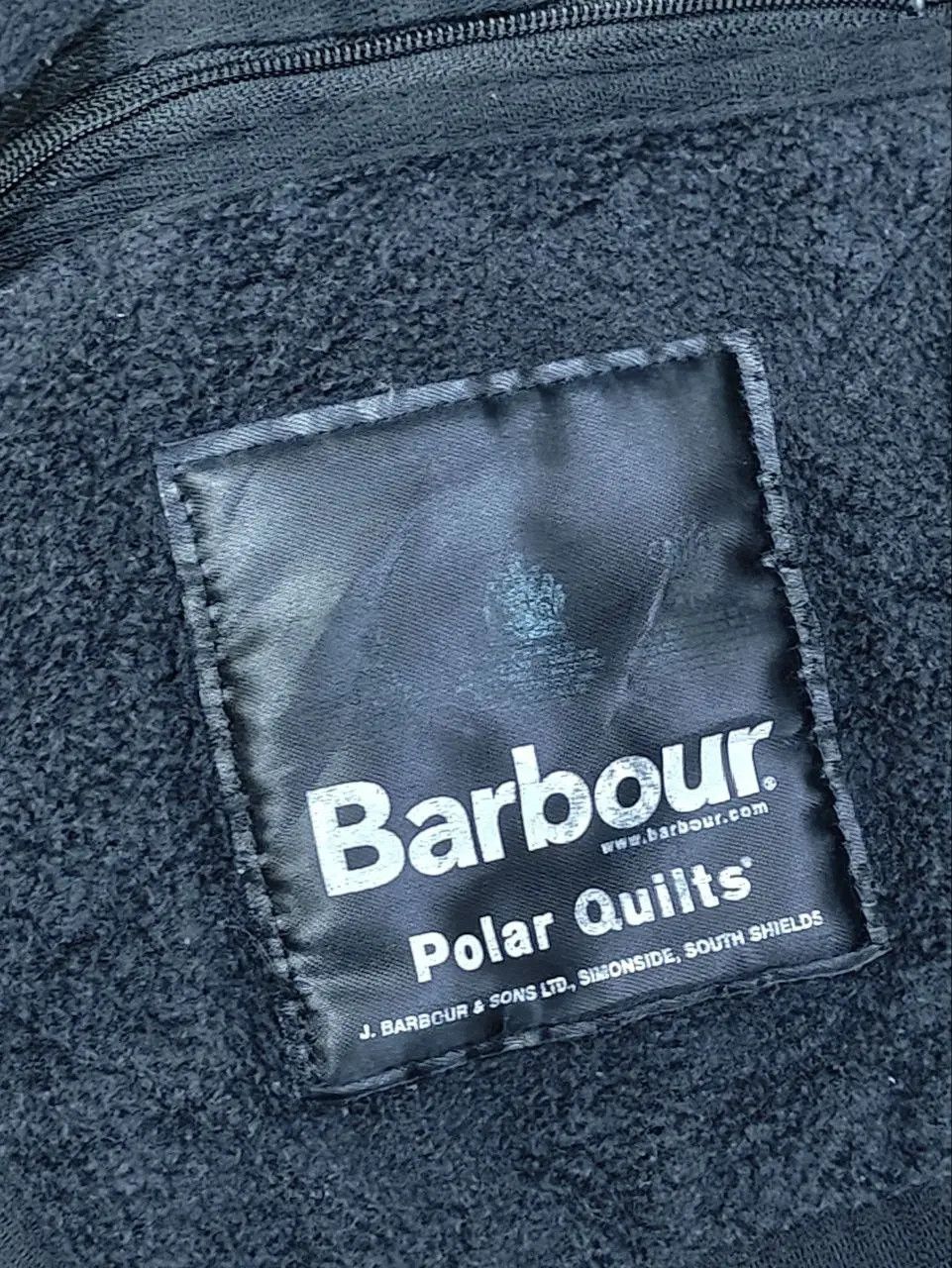 Barbour Barbour Faded Quilted Jacket Size US S / EU 44-46 / 1 - 10 Thumbnail