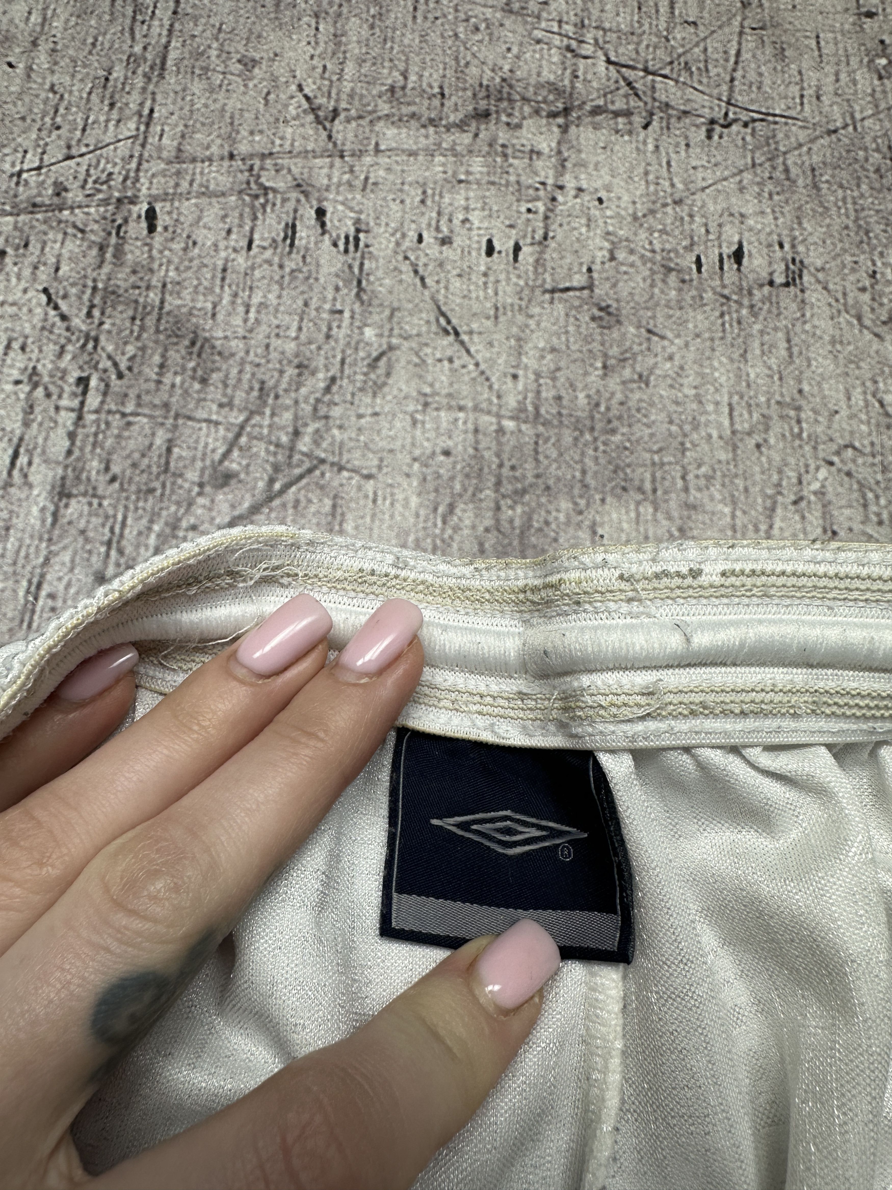 Umbro Umbro Vintage Mens Shorts Size US 34 / EU 50 - 5 Thumbnail
