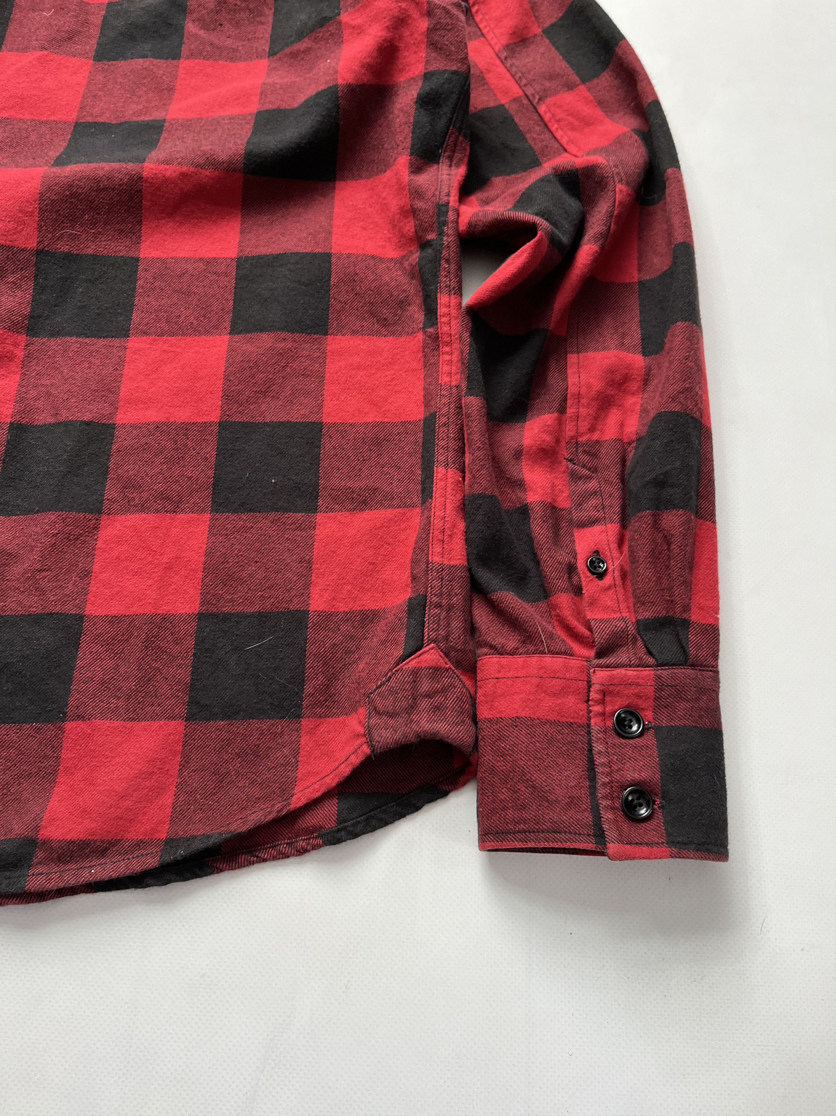 Flannel × THE ROKKER COMPANY Rokker company flannel shirts Size US L / EU 52-54 / 3 - 15 Thumbnail