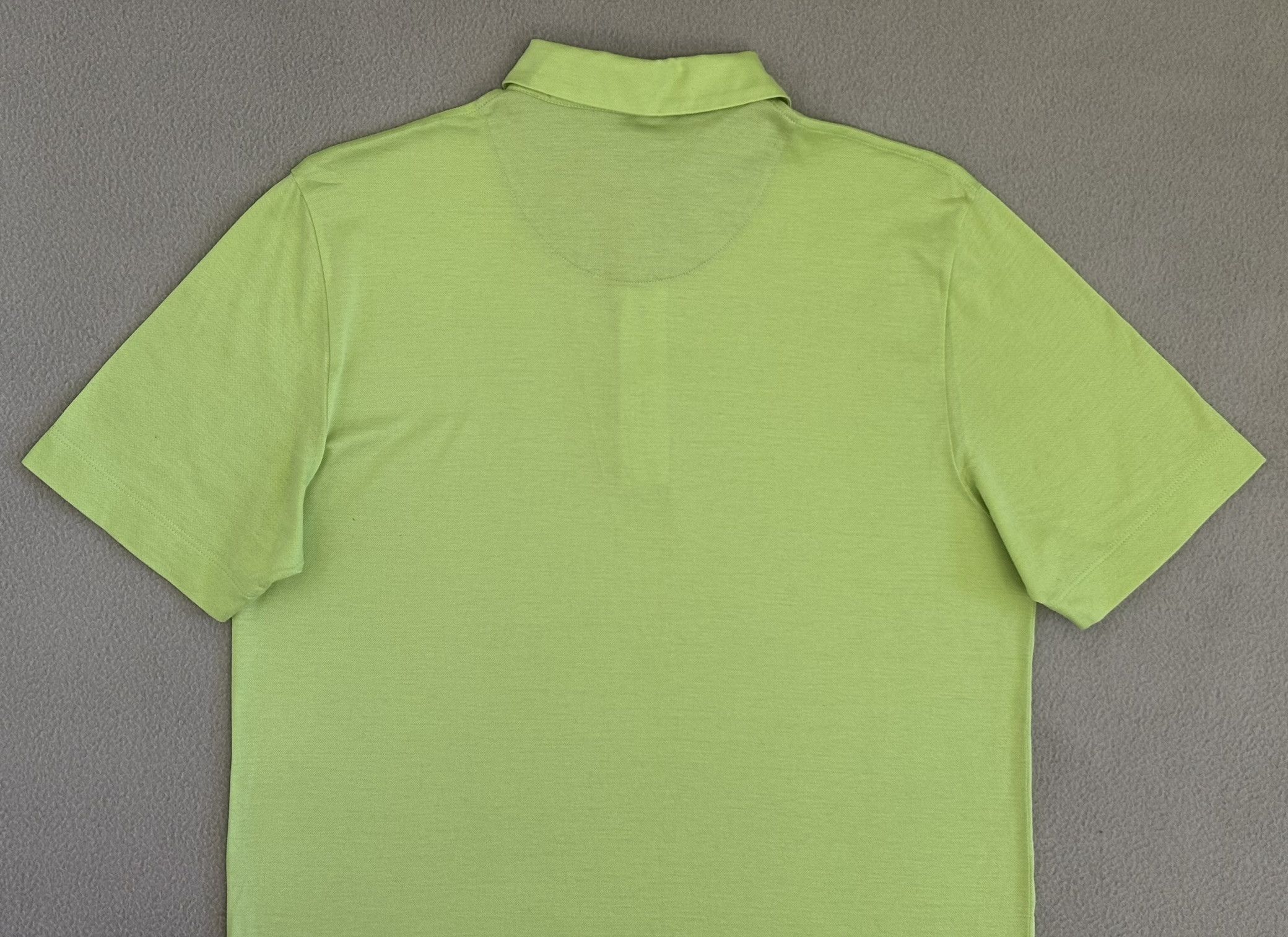 Canali Polo Canali Size 48 Size US M / EU 48-50 / 2 - 9 Thumbnail