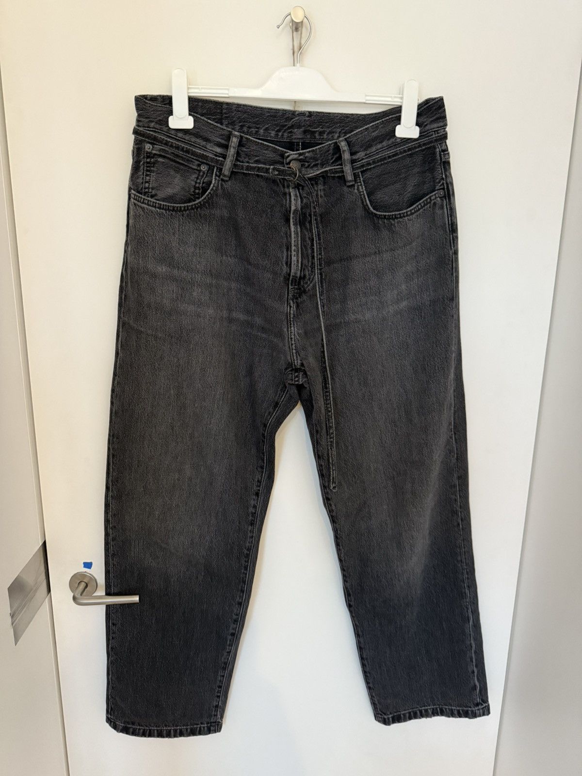 Acne Studios Acne Studios 1991 Toj Jeans Size US 32 / EU 48 - 1 Thumbnail