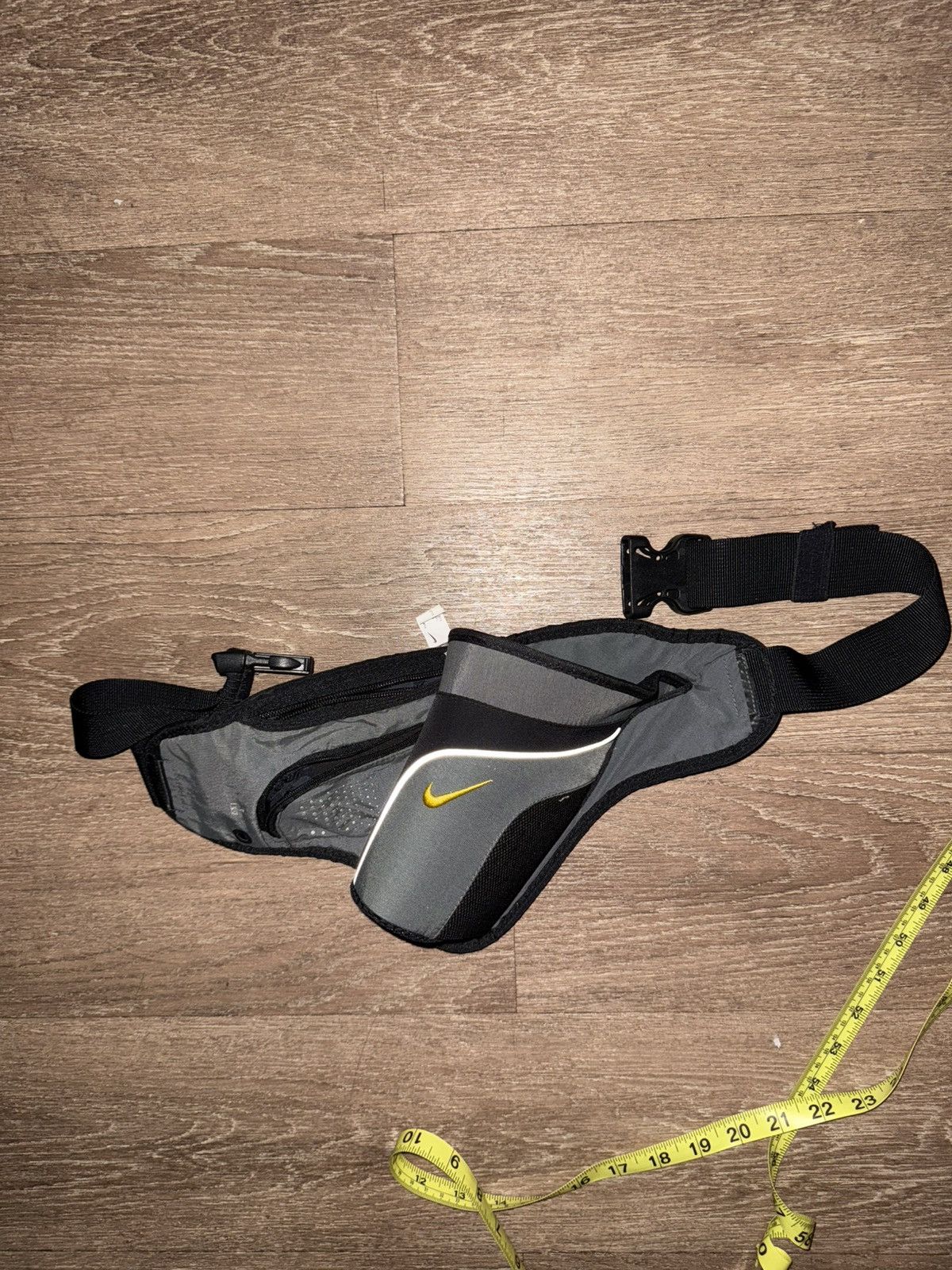 Nike ***FINAL DROP***RARE 00s 3M NIKE TECH WATER RUN BAG O/S Size ONE SIZE - 13 Thumbnail