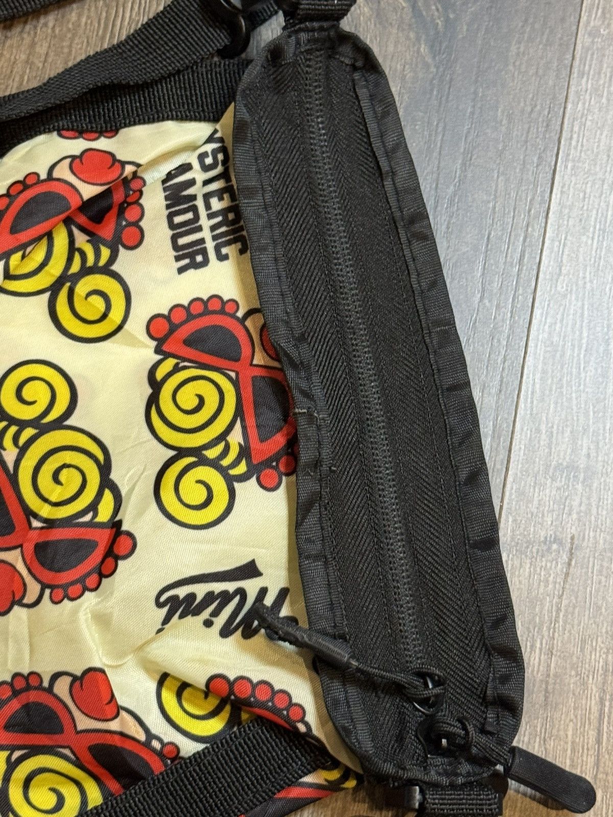 Hysteric Glamour Hysteric mini diagonal bag Size ONE SIZE - 5 Thumbnail