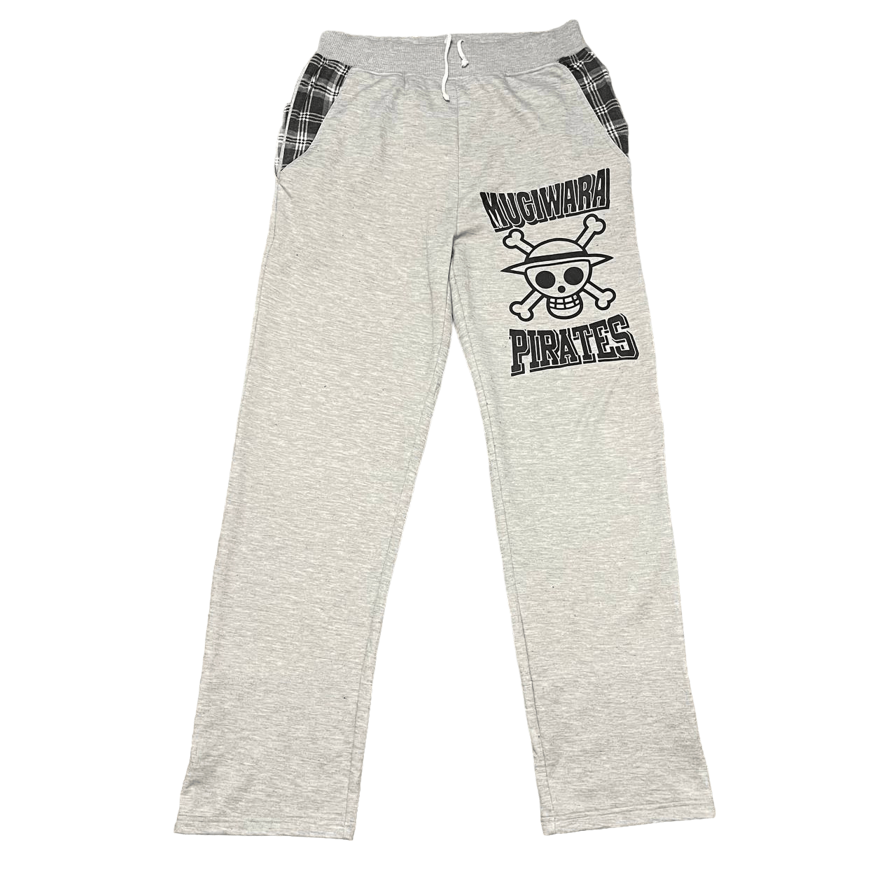 One Piece Vintage One Piece Mugiwara Pirates Sweatpants Size US 36 / EU 52 - 5 Thumbnail