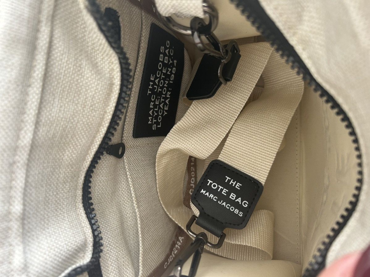 Marc Jacobs Marc Jacobs ‘The Tote Bag’ Size ONE SIZE - 4 Thumbnail