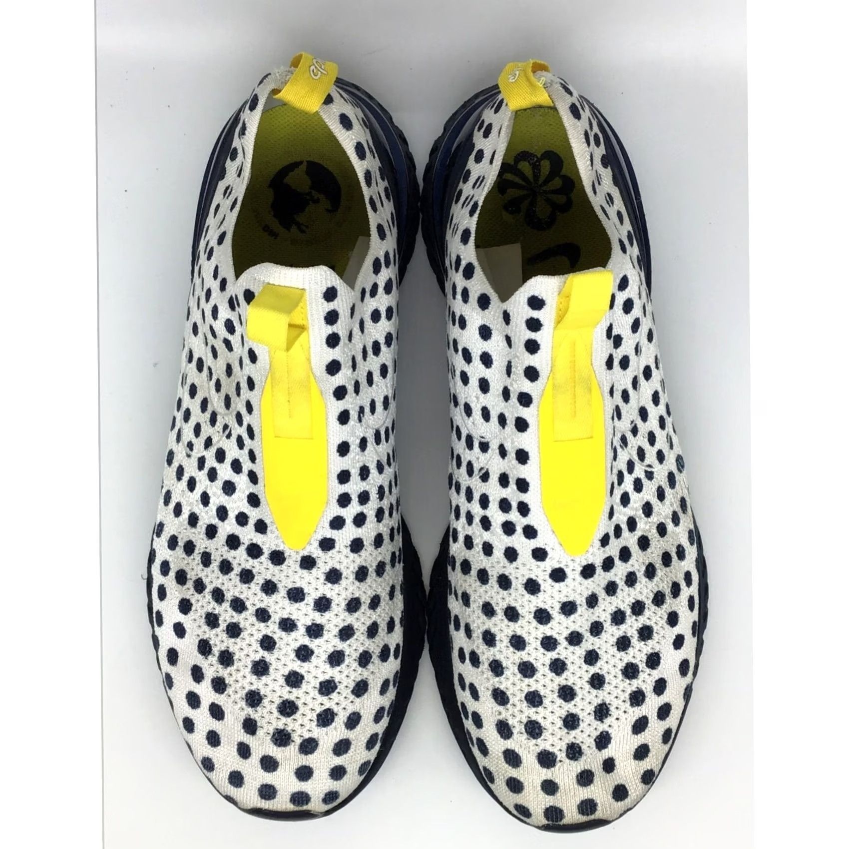 Nike VINTAGE? Men’s Nike Epic Phantom Slip On Athletic Sneaker 14 White Mens 14 Nike Epic Phantom Sneakers Size US 14 / EU 47 - 7 Thumbnail
