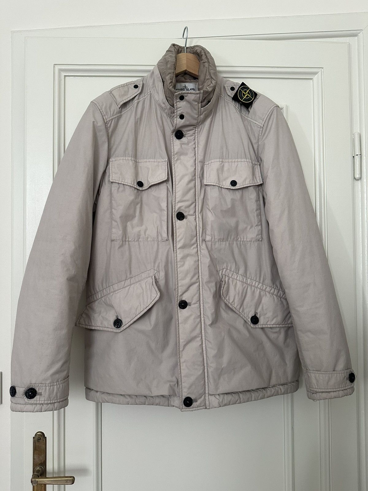 Stone Island Stone Island winter coat with primaloft Size US M / EU 48-50 / 2 - 1 Thumbnail