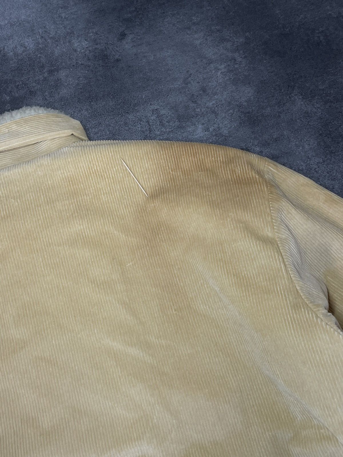 Levi's 💥RARE💥Vintage Levis 90s Corduroy Heavy Jacket Rare Hype Size US XXL / EU 58 / 5 - 18 Thumbnail