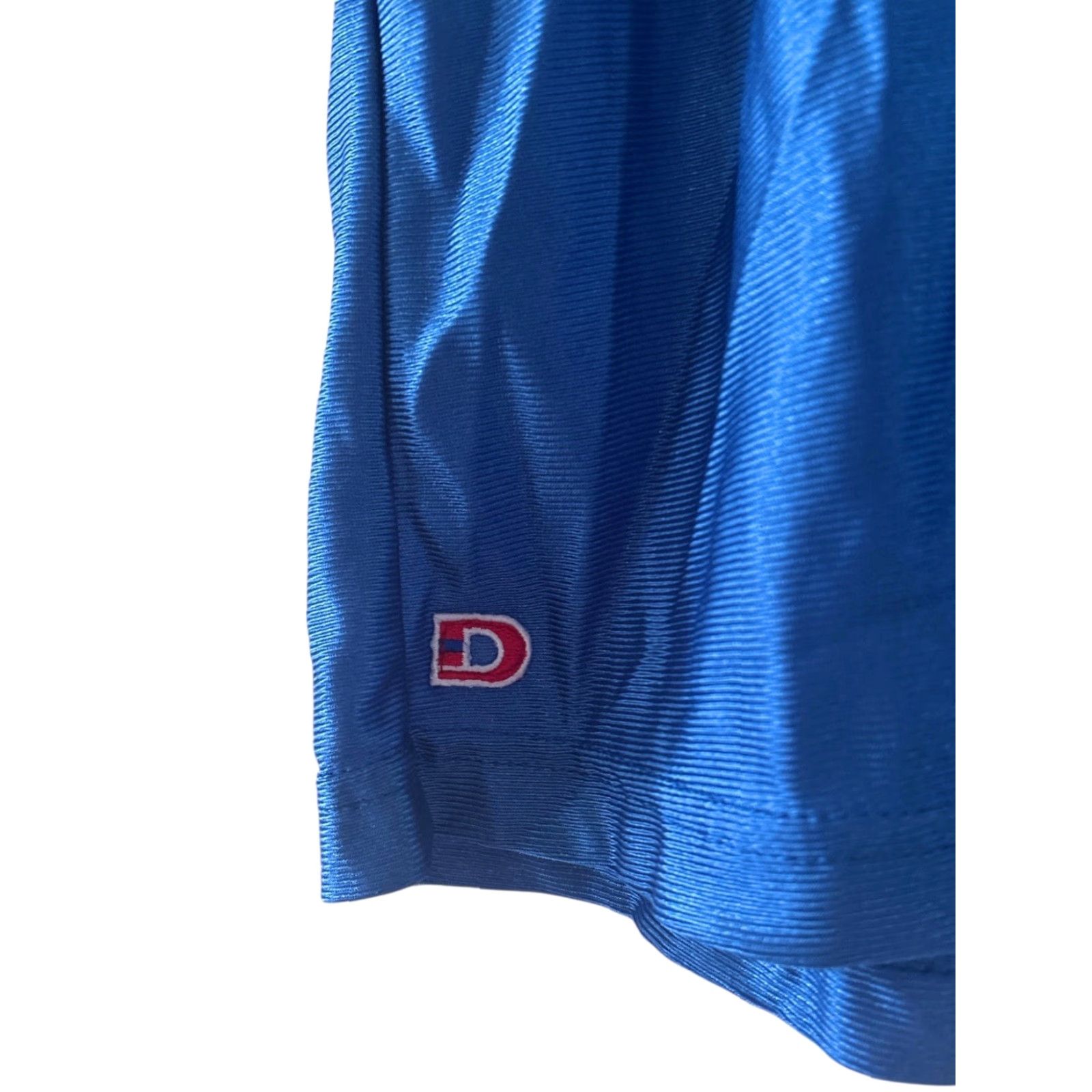 Vintage VINTAGE Dodger Dazzle Basketball Jersey Mens Tank S Royal Blue 90s USA NWT Size US S / EU 44-46 / 1 - 5 Thumbnail