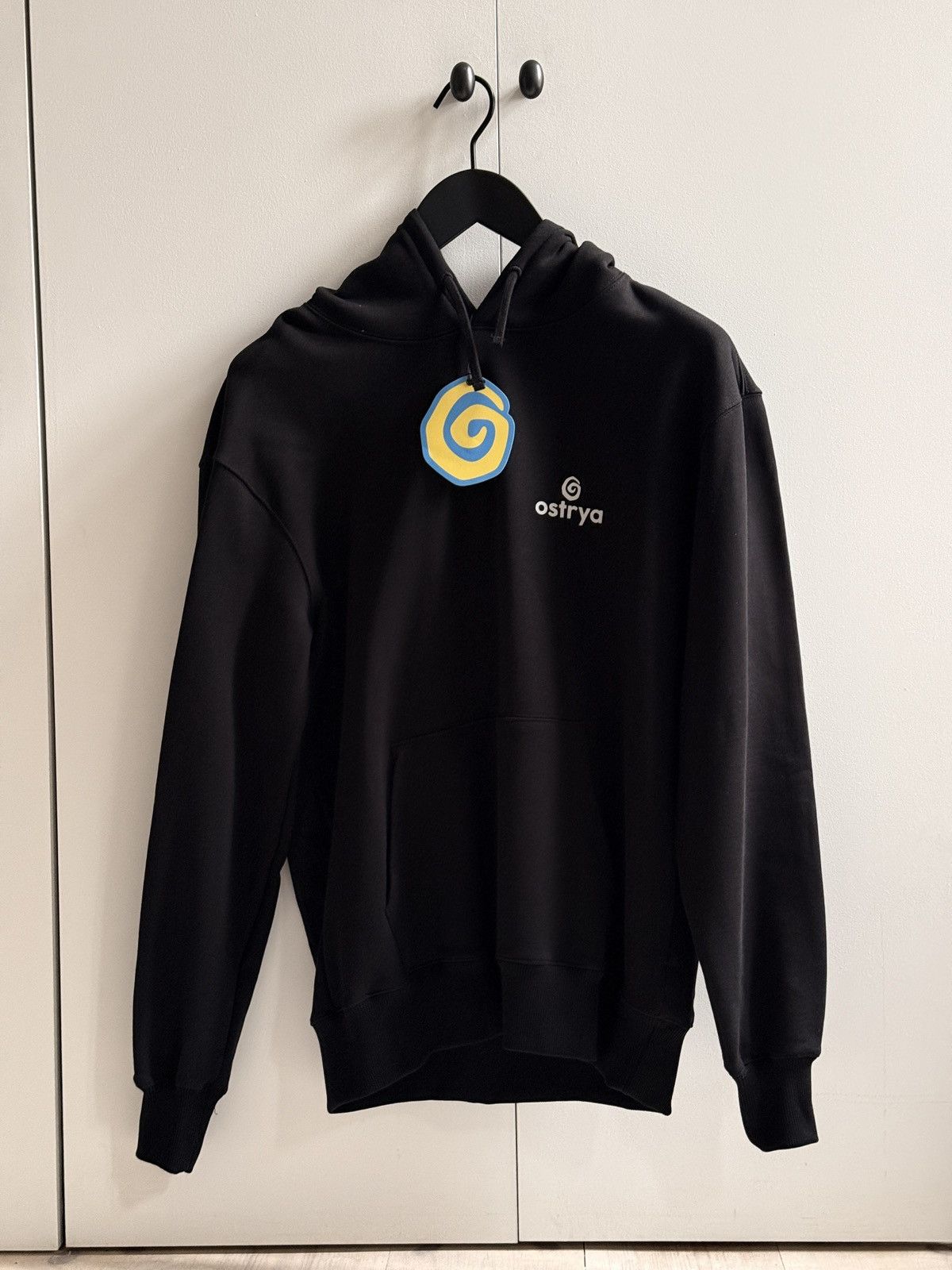 Ostrya Ostrya Core Logo Hoodie Size US M / EU 48-50 / 2 - 2 Thumbnail