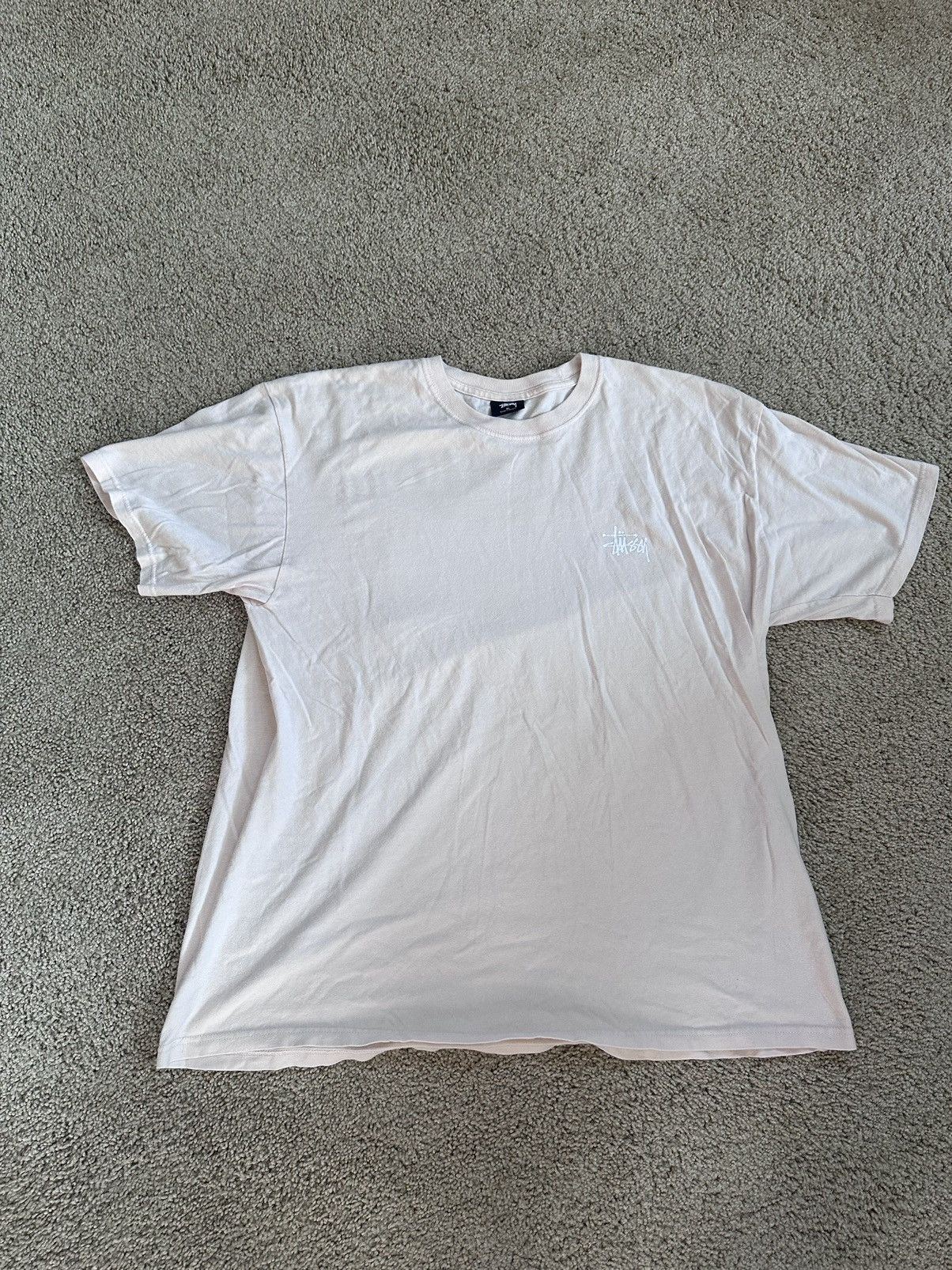 Stussy Stussy Shirt Size US XL / EU 56 / 4 - 1 Thumbnail