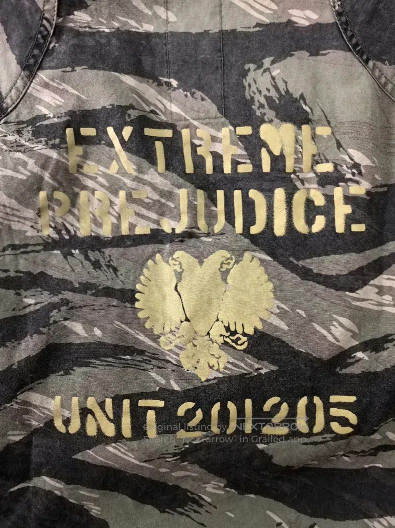 Wtaps Wtaps Tiger Camouflage Four-Pocket Vest Size US S / EU 44-46 / 1 - 5 Thumbnail