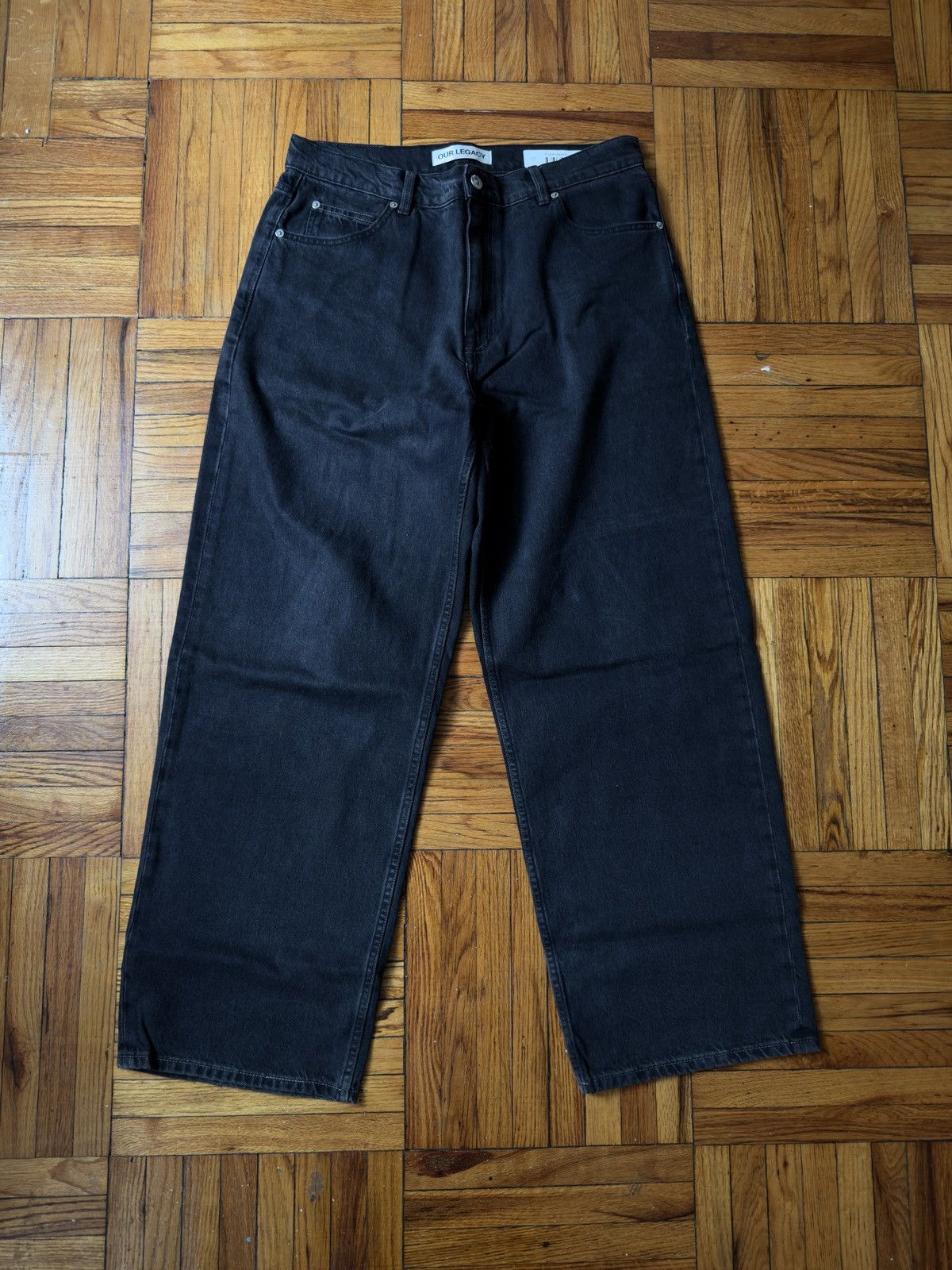 Our Legacy Vast Cut Denim Size US 32 / EU 48 - 1 Thumbnail