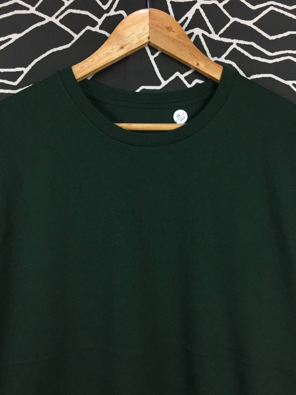 Japanese Brand × Uniqlo Uniqlo Plain Blank Essential Tee Size US XXL / EU 58 / 5 - 3 Thumbnail