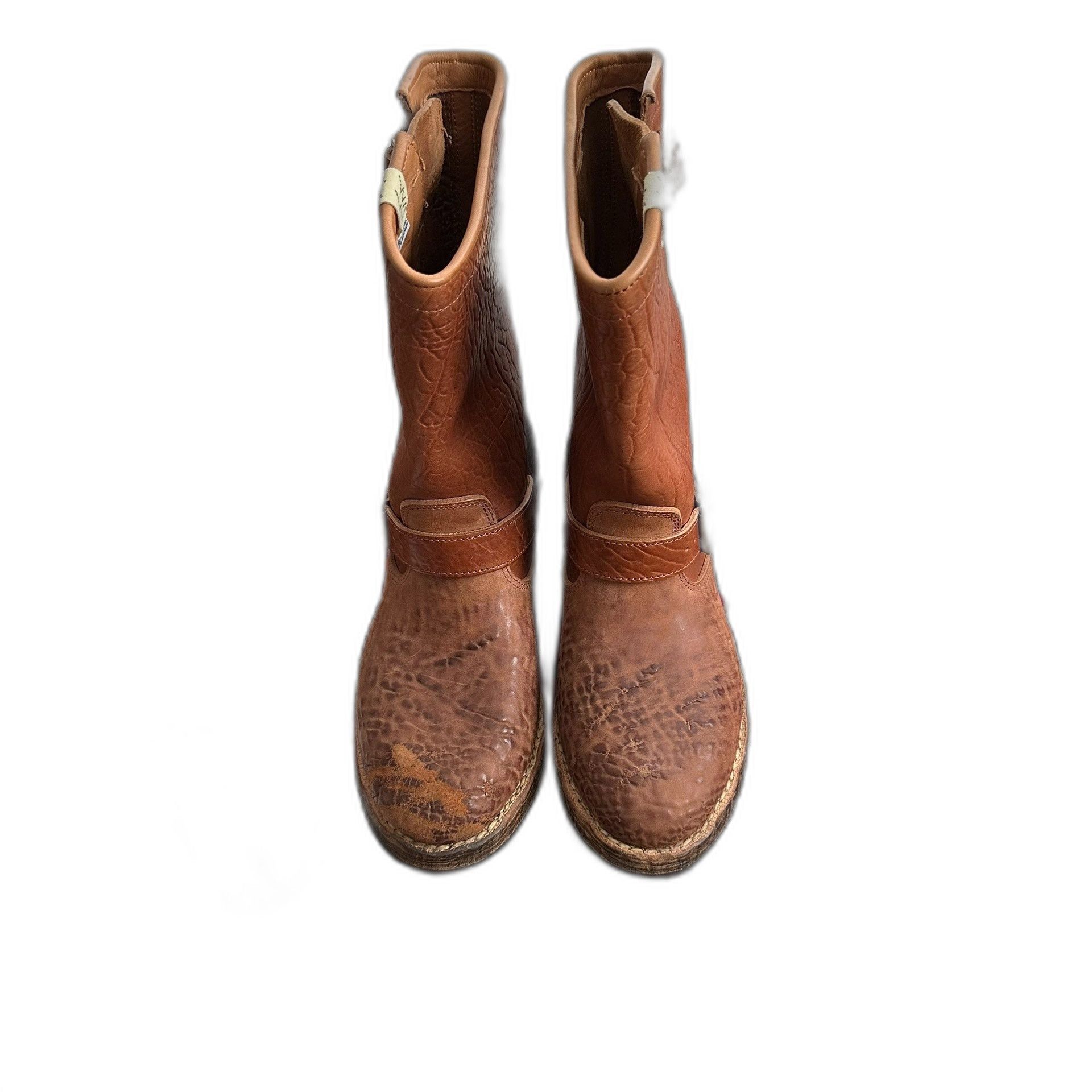 Visvim VISVIM 23AW T.W.O. Engineer Boots 9 Size US 9 / EU 42 - 1 Thumbnail