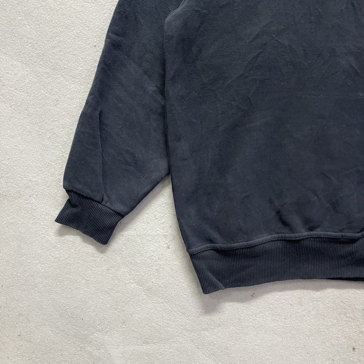 Kansai Yamamoto Early 2000s Kansai Yamamoto “Up to You” Graphic Sweatshirt Size US M / EU 48-50 / 2 - 5 Thumbnail