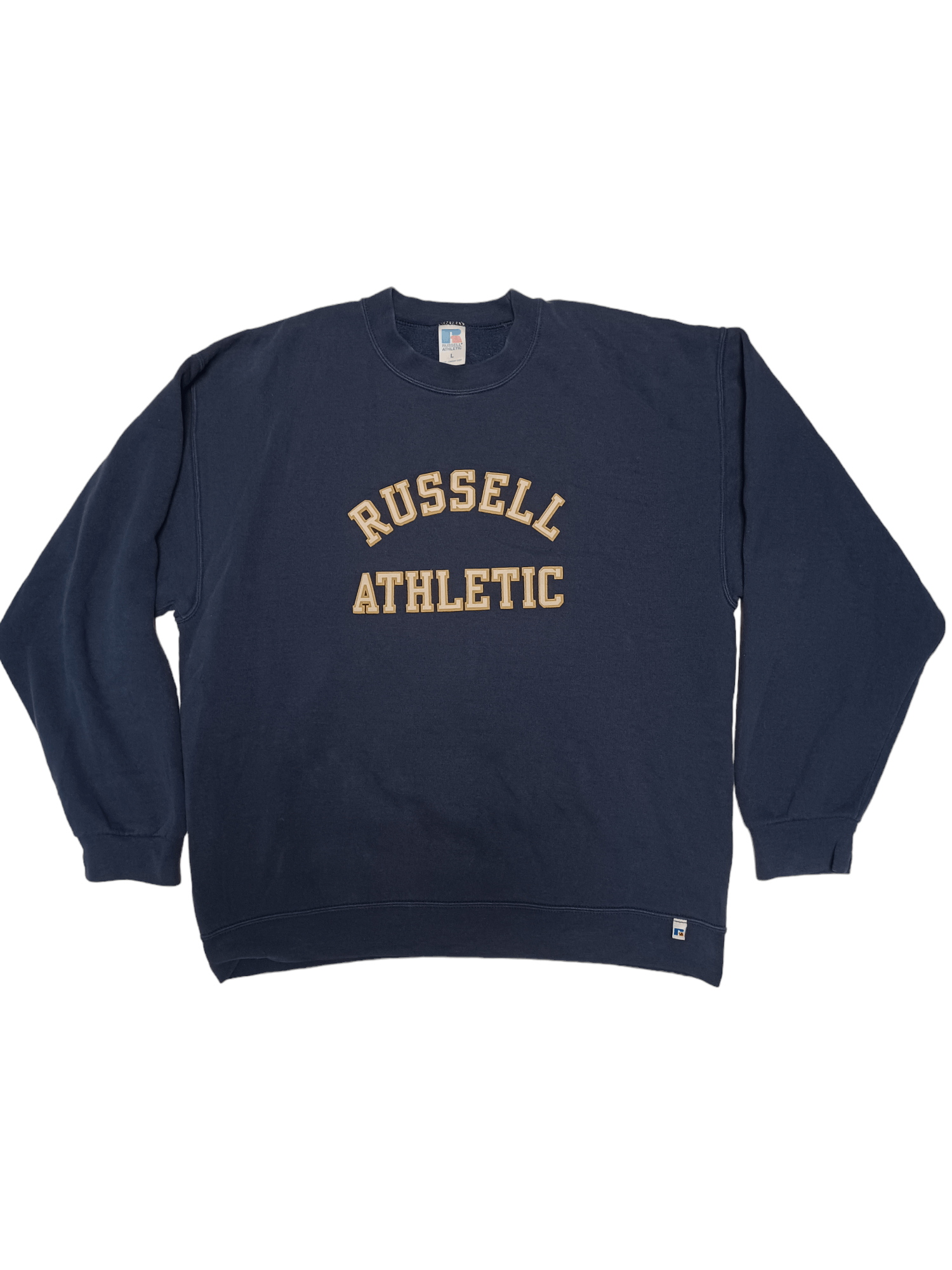 Russell Athletic RUSSELL ATHLETIC VINTAGE MADE IN SCOTLAND SWEATSHIRT Size US L / EU 52-54 / 3 - 1 Thumbnail