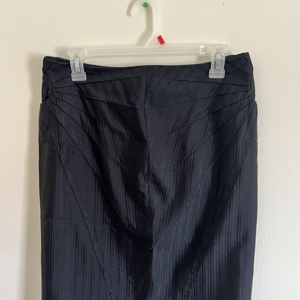 Alexander McQueen FW ‘03 Scanners Skirt