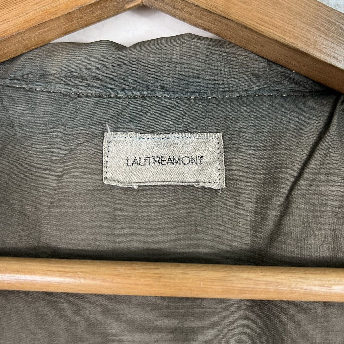 Issey Miyake 🔥 LAUTREAMONT FUR TRIM JACKET Size US M / EU 48-50 / 2 - 15 Thumbnail