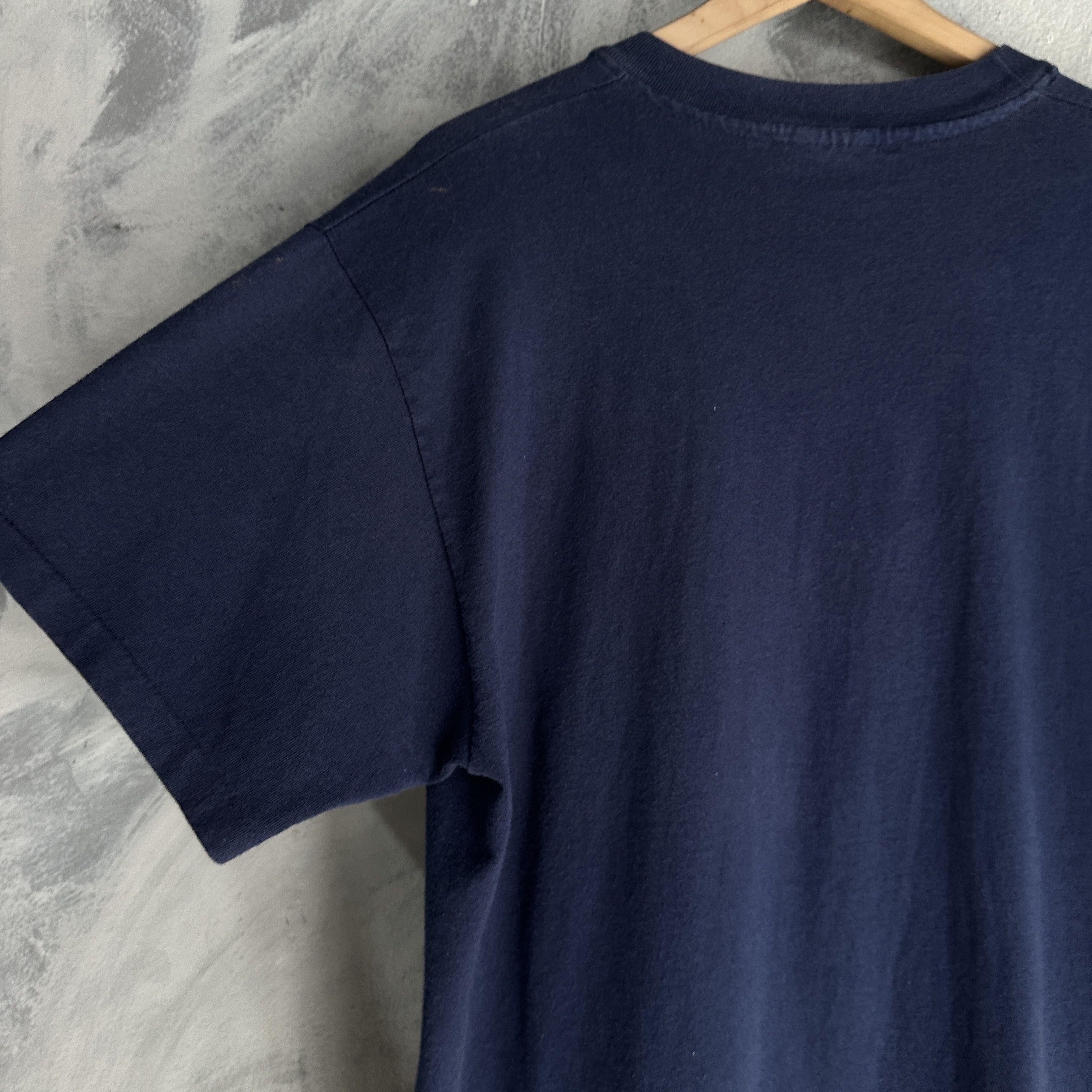 NFL Vintage Dallas Cowboys T Shirt Football Mens Glitter 90s NFL Size US L / EU 52-54 / 3 - 7 Thumbnail