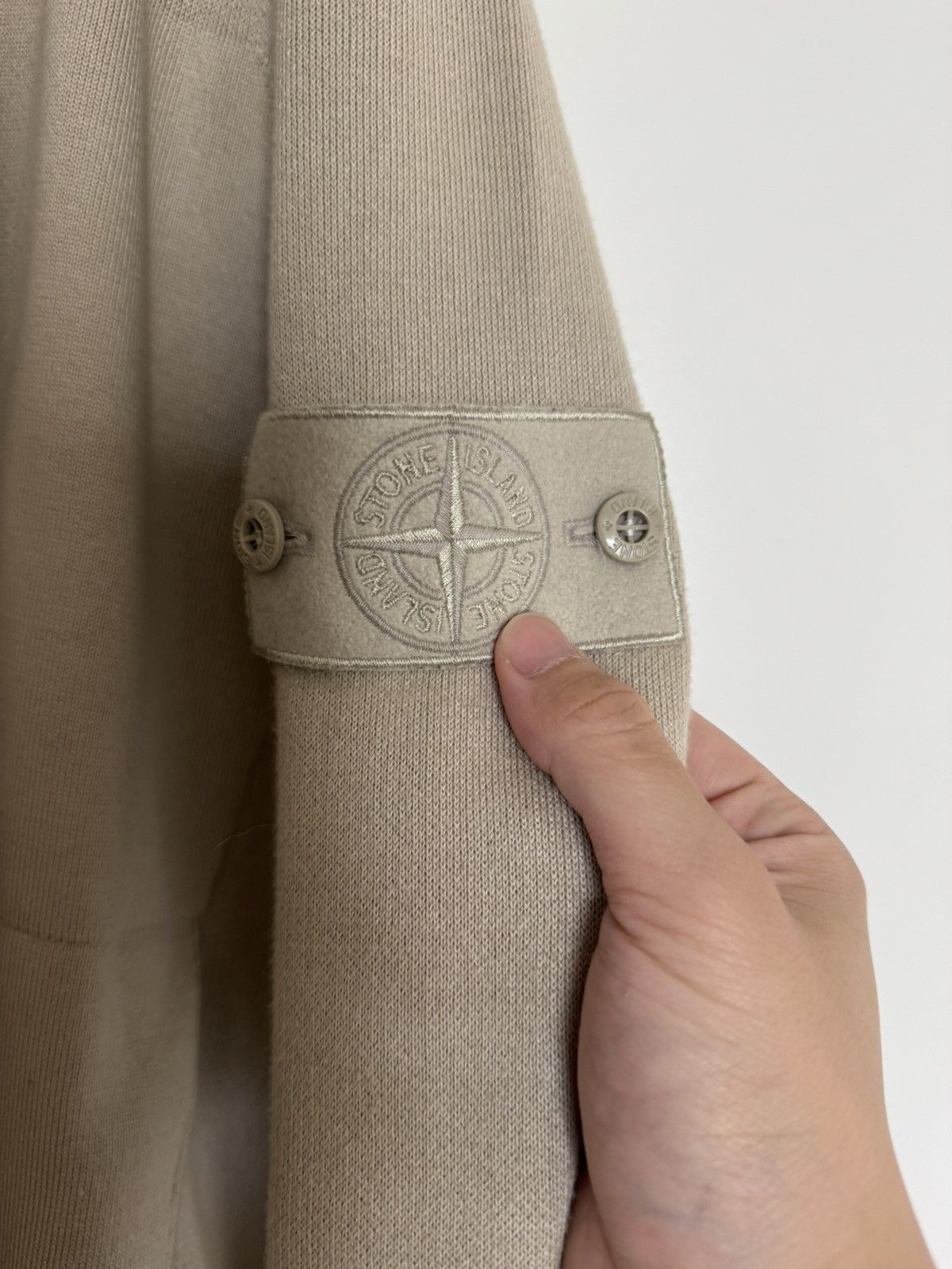 Stone Island Shadow Project Stone Island Shadow Project Cardigan (Size L) Size US L / EU 52-54 / 3 - 6 Thumbnail