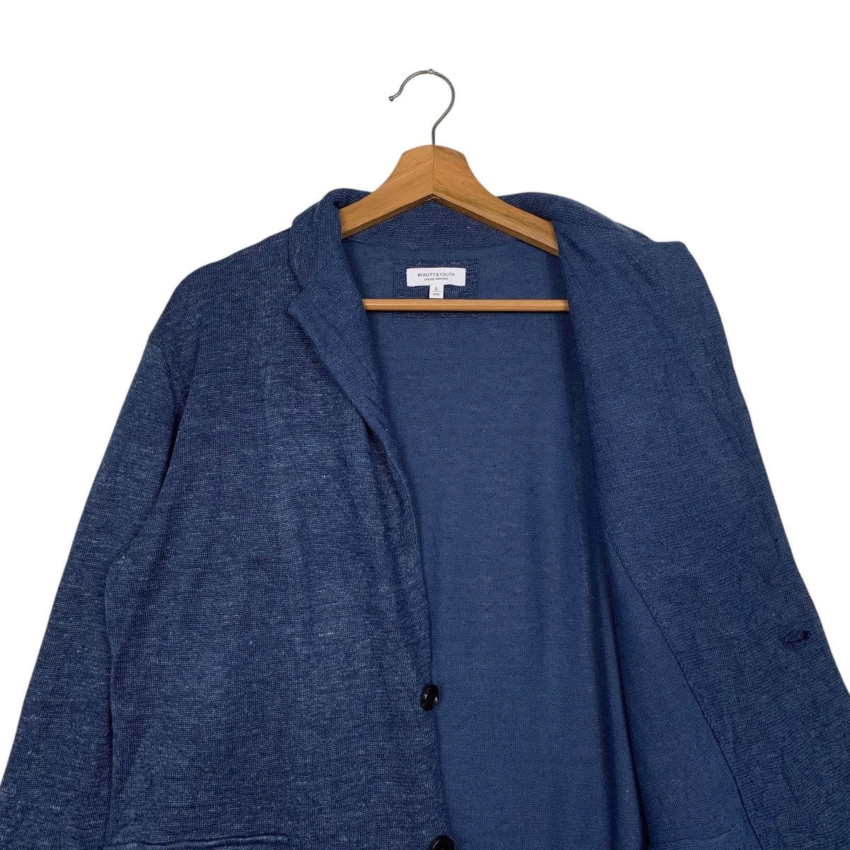 BEAUTY&YOUTH Japanese Brand Beauty & Youth Casual Jacket Size US M / EU 48-50 / 2 - 10 Thumbnail