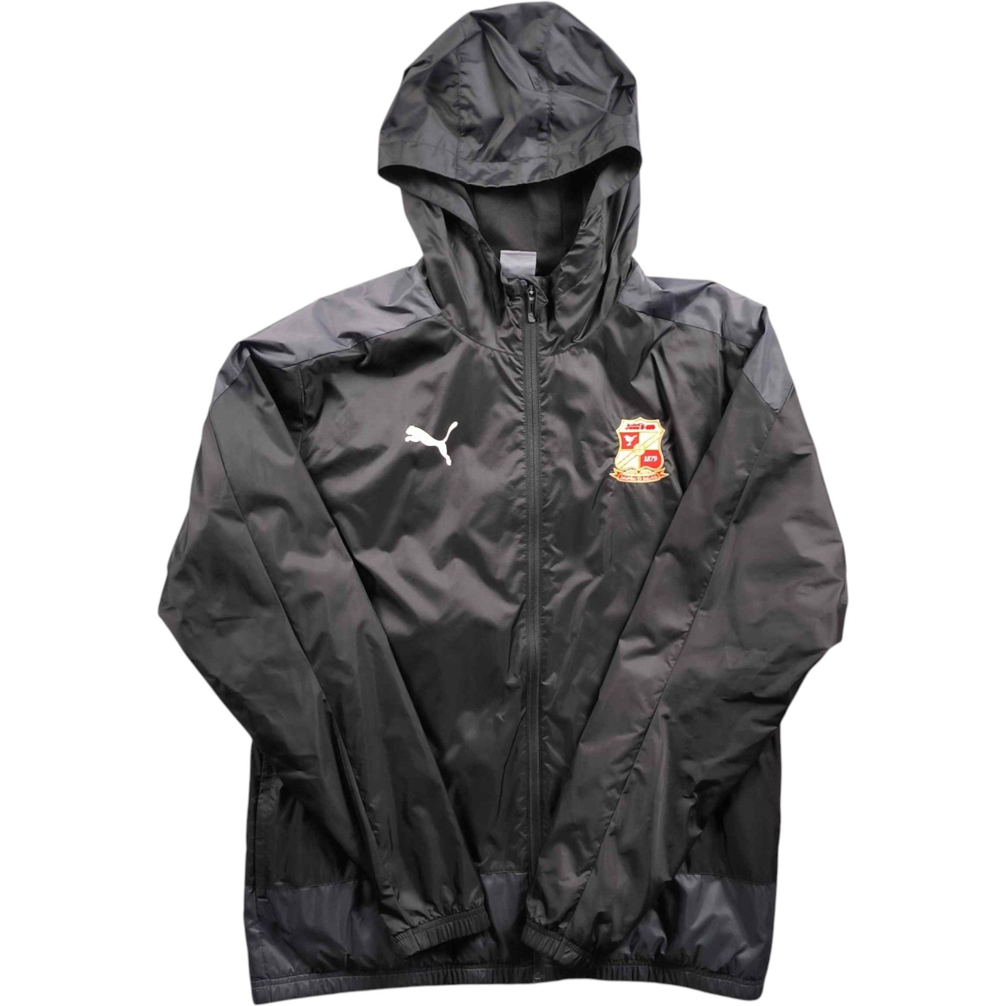 Puma Swindon Town 2019-20 Puma football jacket size XL Size US XL / EU 56 / 4 - 1 Thumbnail