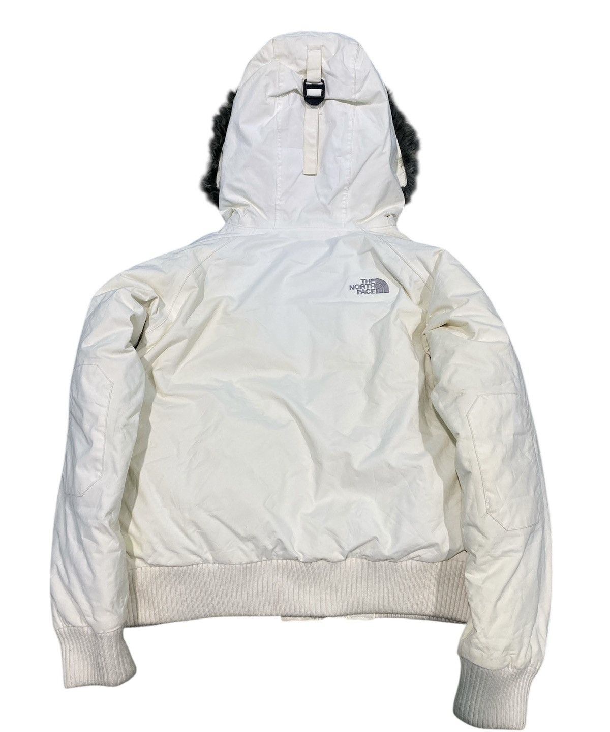 The North Face The North Face Women’s Gotham Faux Fur Puffer Jacket Size M / US 6-8 / IT 42-44 - 2 Thumbnail