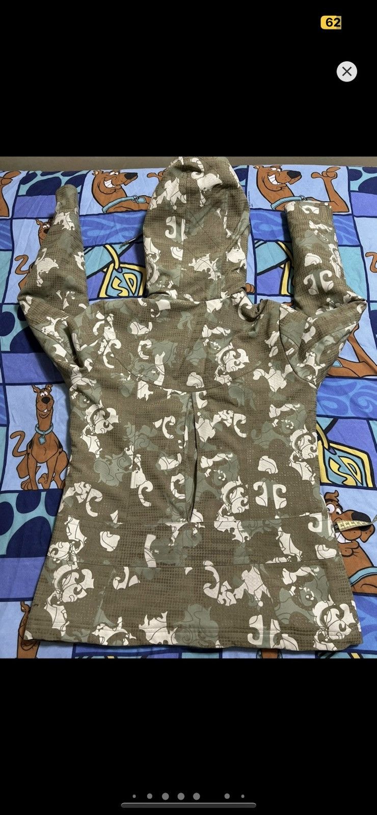 Oakley ***FINAL DROP***RARE OAKLEY BUCKLE PARKA JACKET L Size US L / EU 52-54 / 3 - 17 Thumbnail