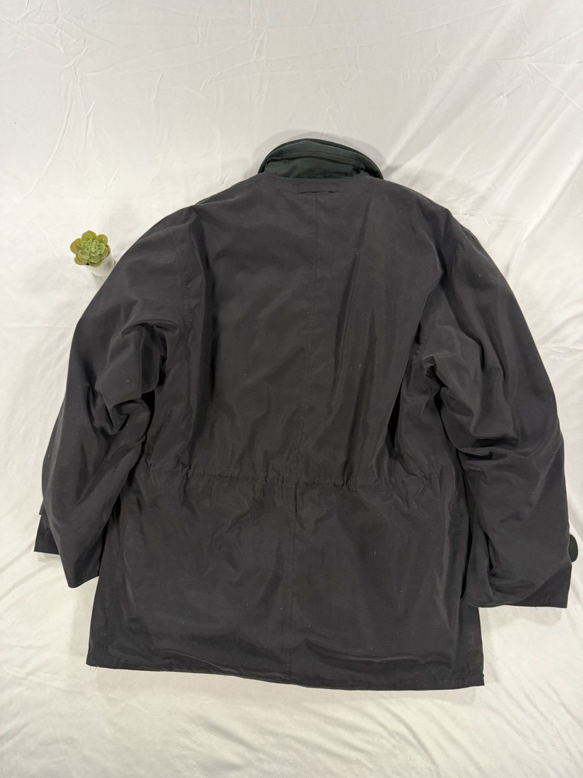 Saks Fifth Avenue Vintage Saks Fifth Avenue Men’s Coat Jacket Removable Liner Size US XL / EU 56 / 4 - 2 Thumbnail