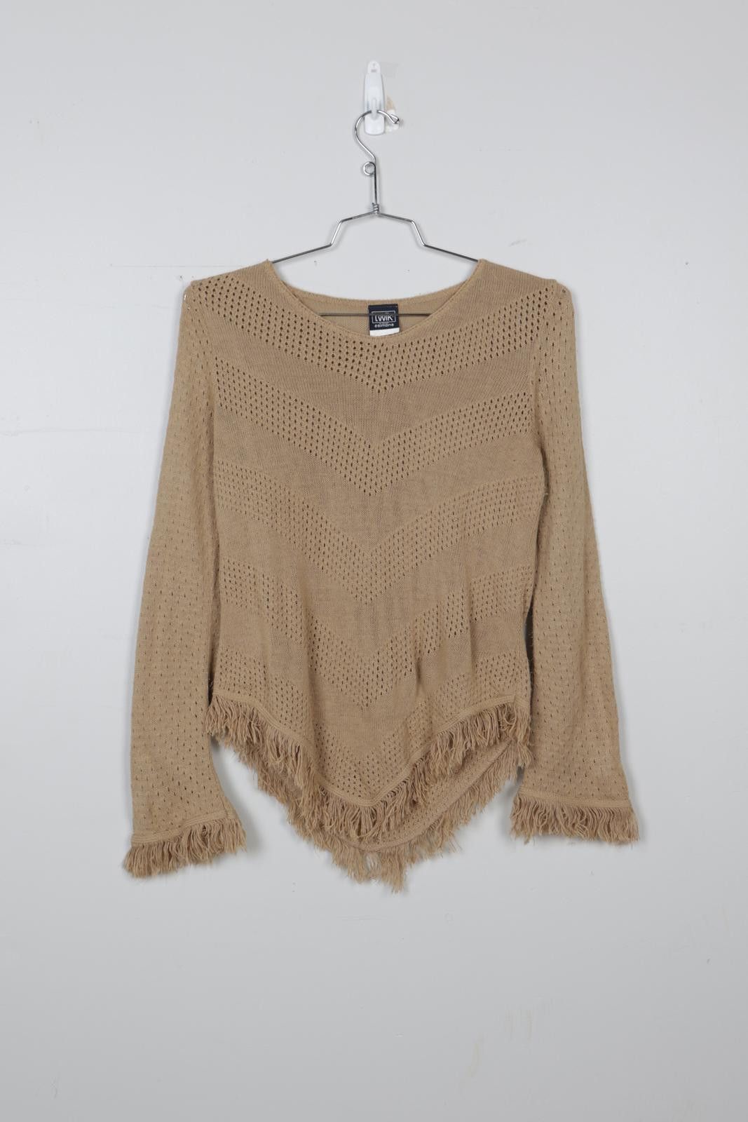 Other 00's Twik la Maison Simons Flared Long Sleeve T-Shirt Size M / US 6-8 / IT 42-44 - 1 Thumbnail