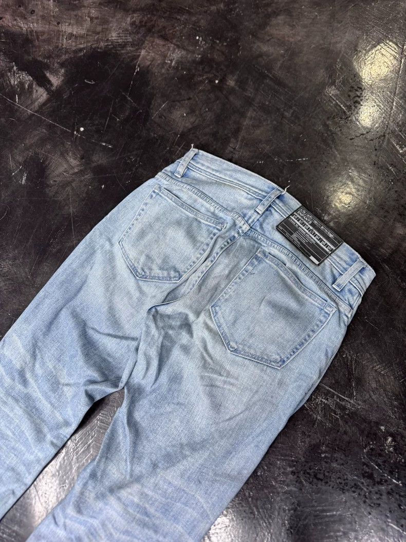 Enfants Riches Deprimes Enfants Riches Deprimes 22ss Ice Blue Jeans 2506-Nextarrow Size US 30 / EU 46 - 6 Thumbnail